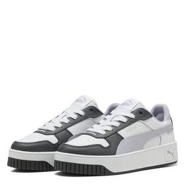 Puma Kids' Carina Street Court Trainers