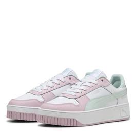 Puma Kids' Carina Street Court Trainers