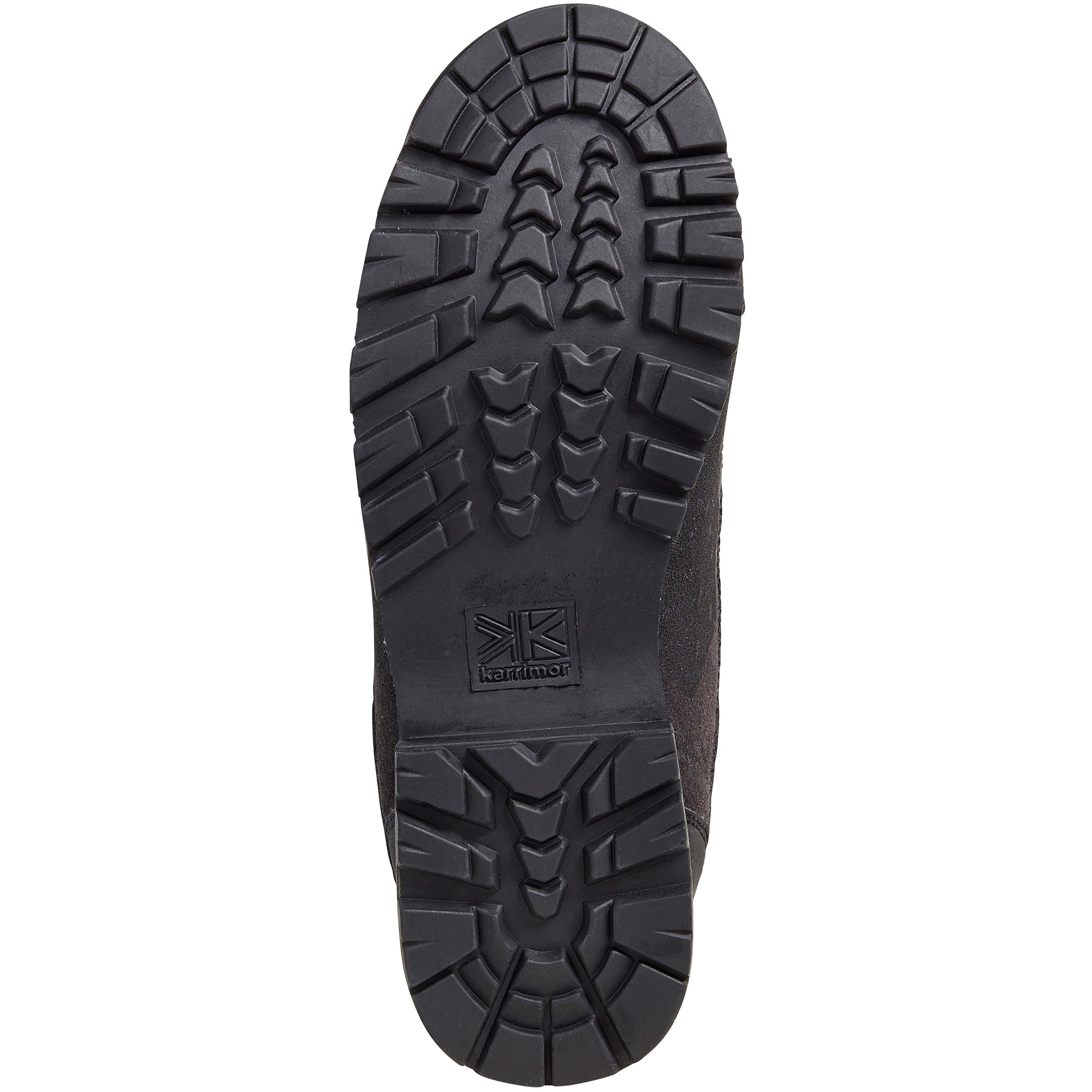 Preto/Roxo - Karrimor - Spike Low 3 Jn99 - 2