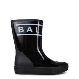 Balmain Logo Boots Jn99