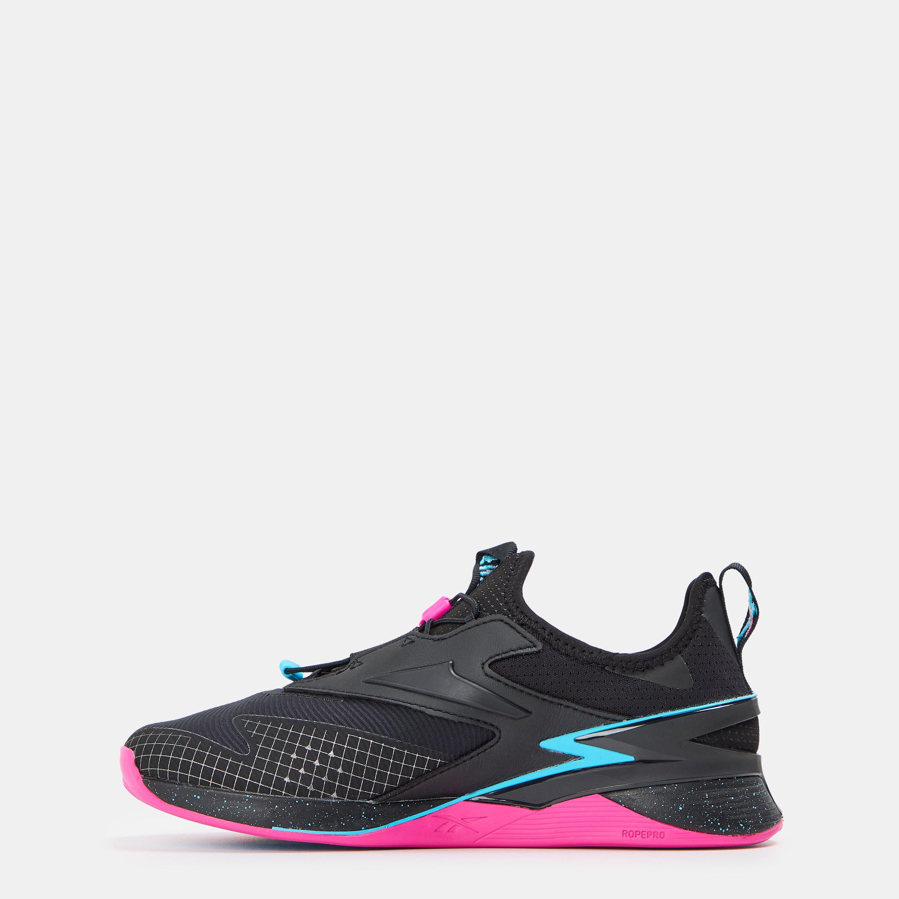 Cblack/Laspin - Reebok - Kids' Nano Training Shoes - 2
