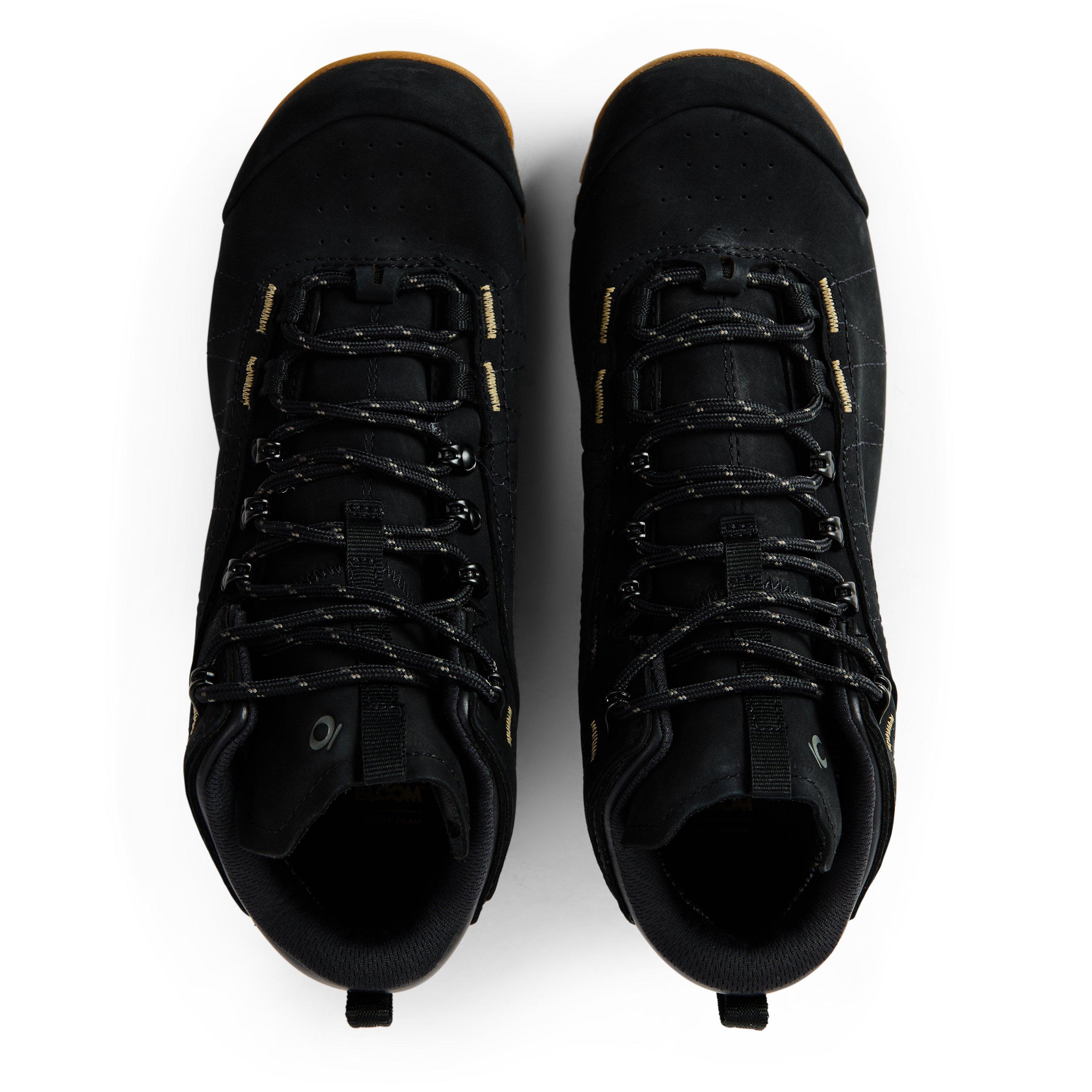 Castlerock - Oboz - Kids' Bozeman Leather Waterproof Hiking Boot - 4