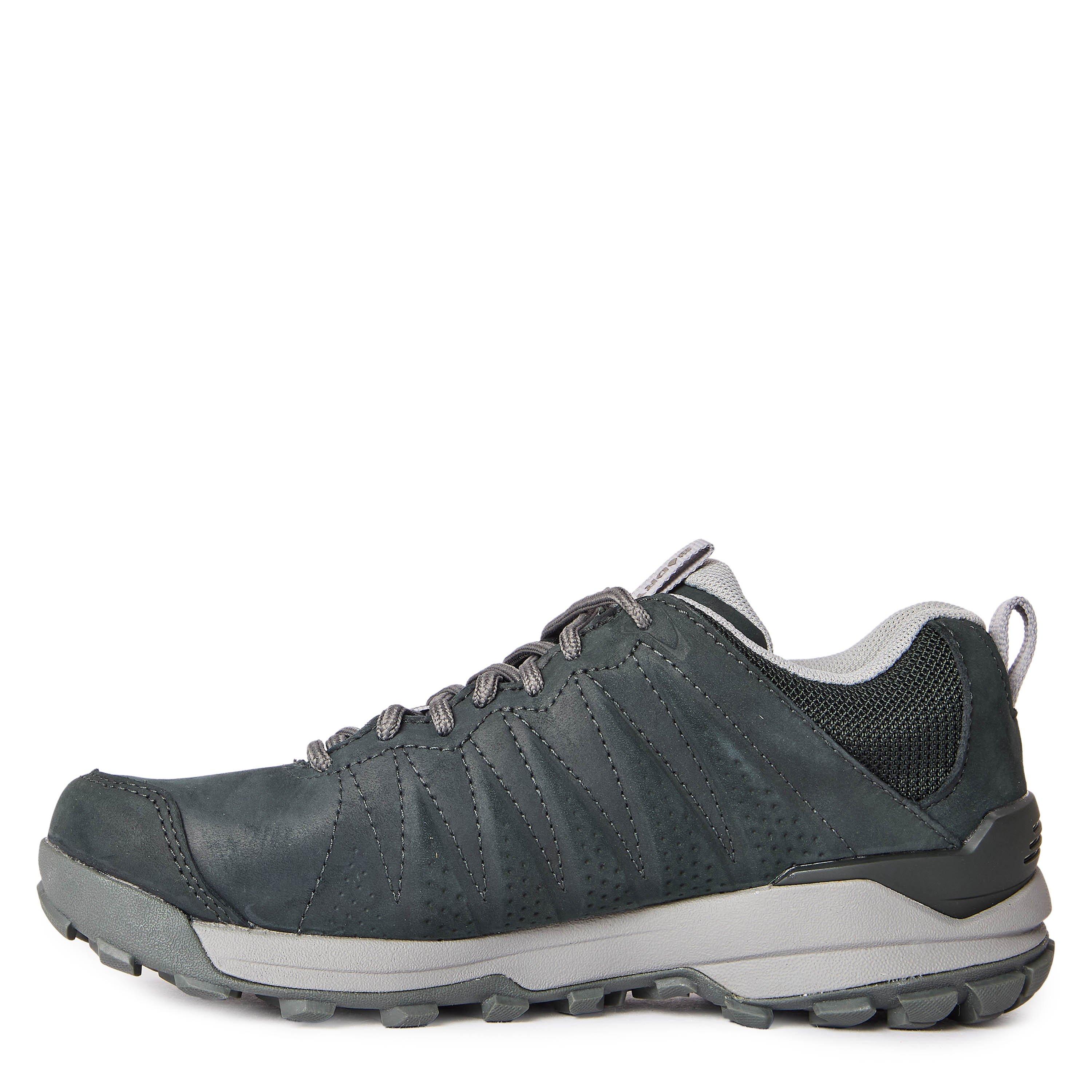 Sort Hav - Oboz - Kids' Waterproof Hiking Shoes - 2