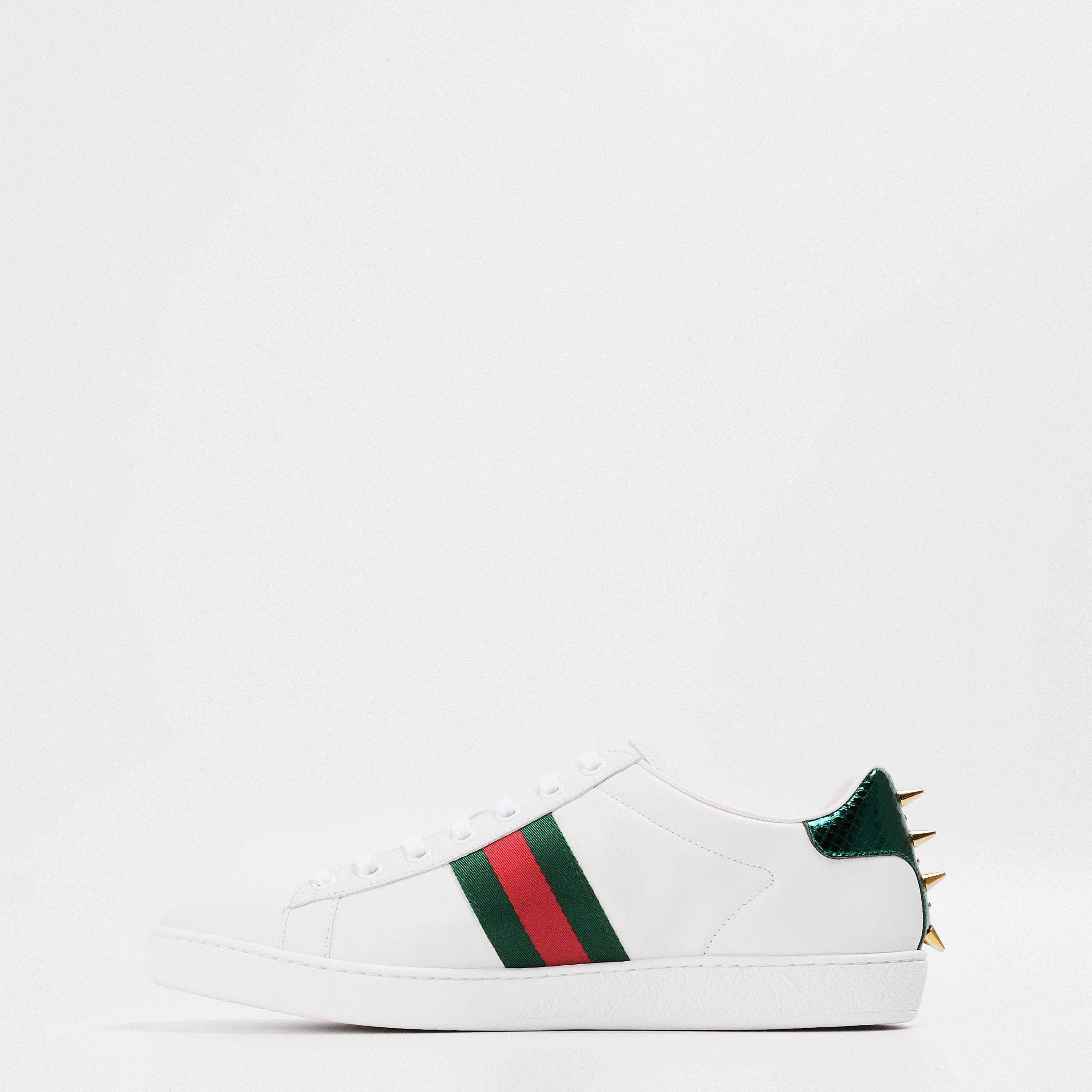 Bia/VRV/RdF/Vr - Gucci - Kids Court Trainers - 2