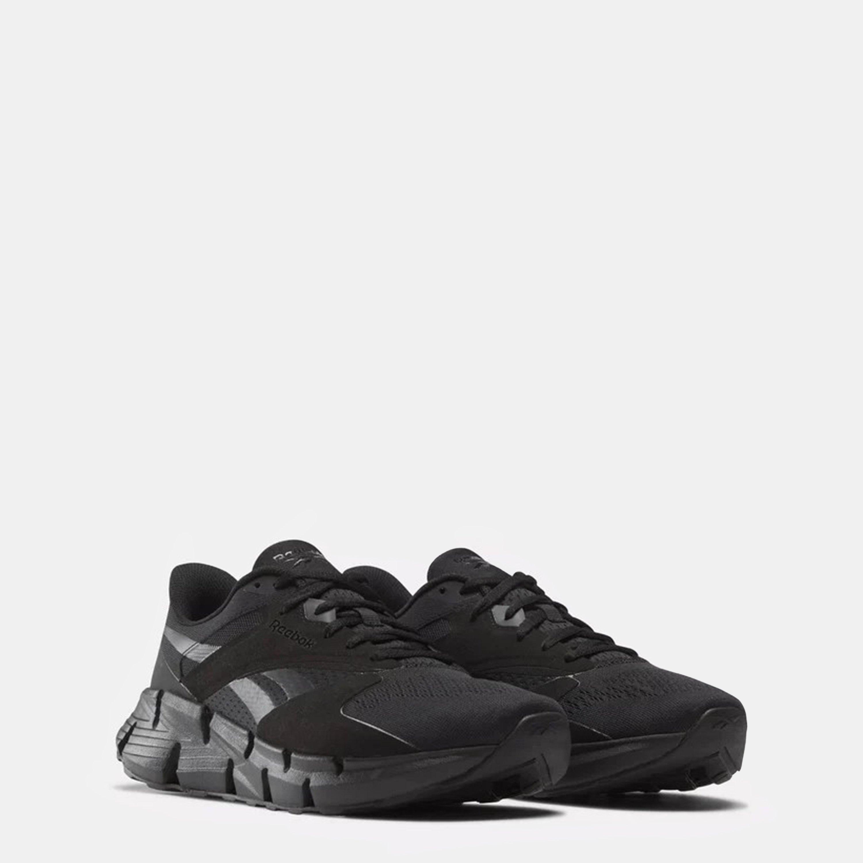 Cblack/Cblack - Reebok - Zig Dynamica Training Shoes - 2