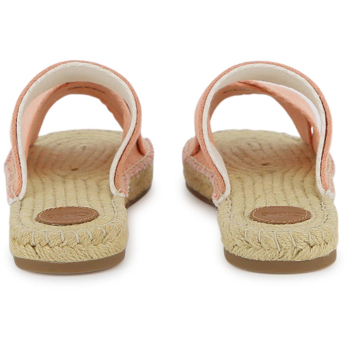 Apricot - Chloe - Kids' Flat Sandals - 2