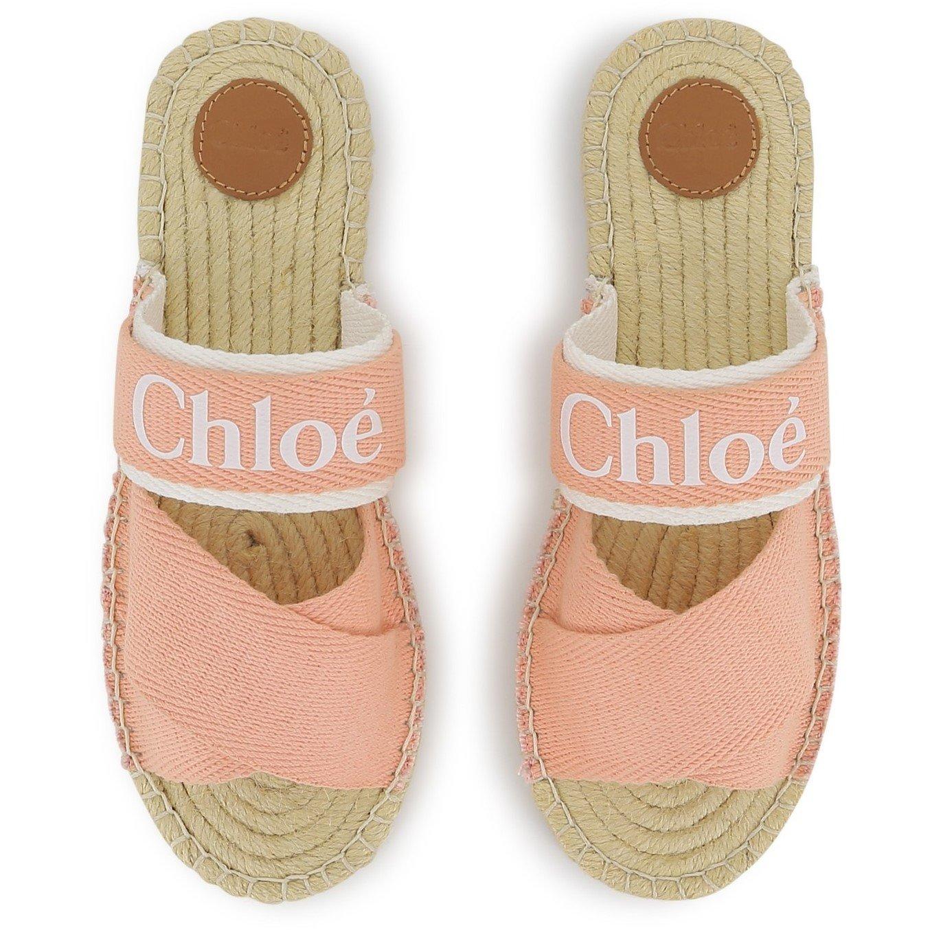 Apricot - Chloe - Kids' Flat Sandals - 3