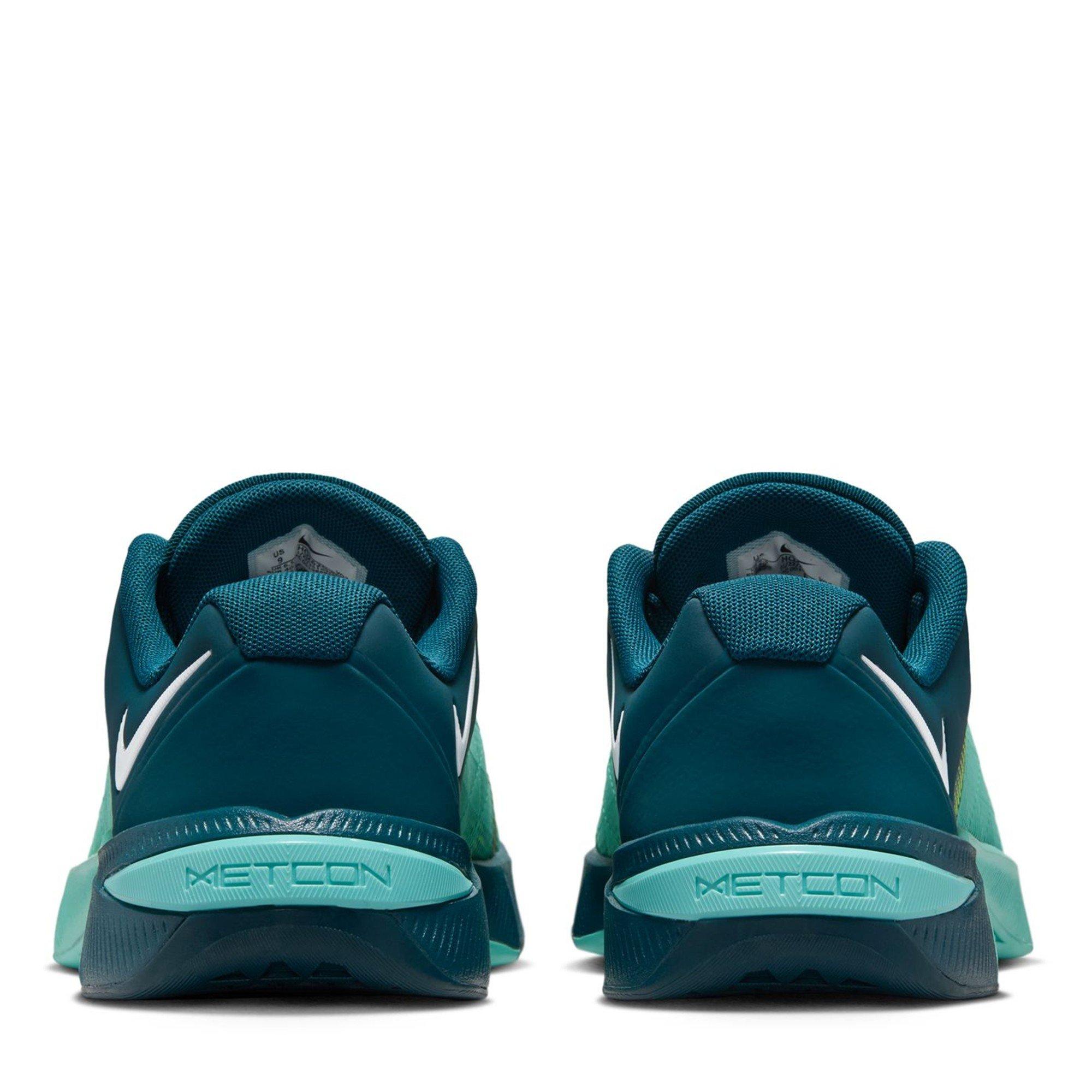Turq/Wit - Nike - Metcon 10 Jn99 - 5