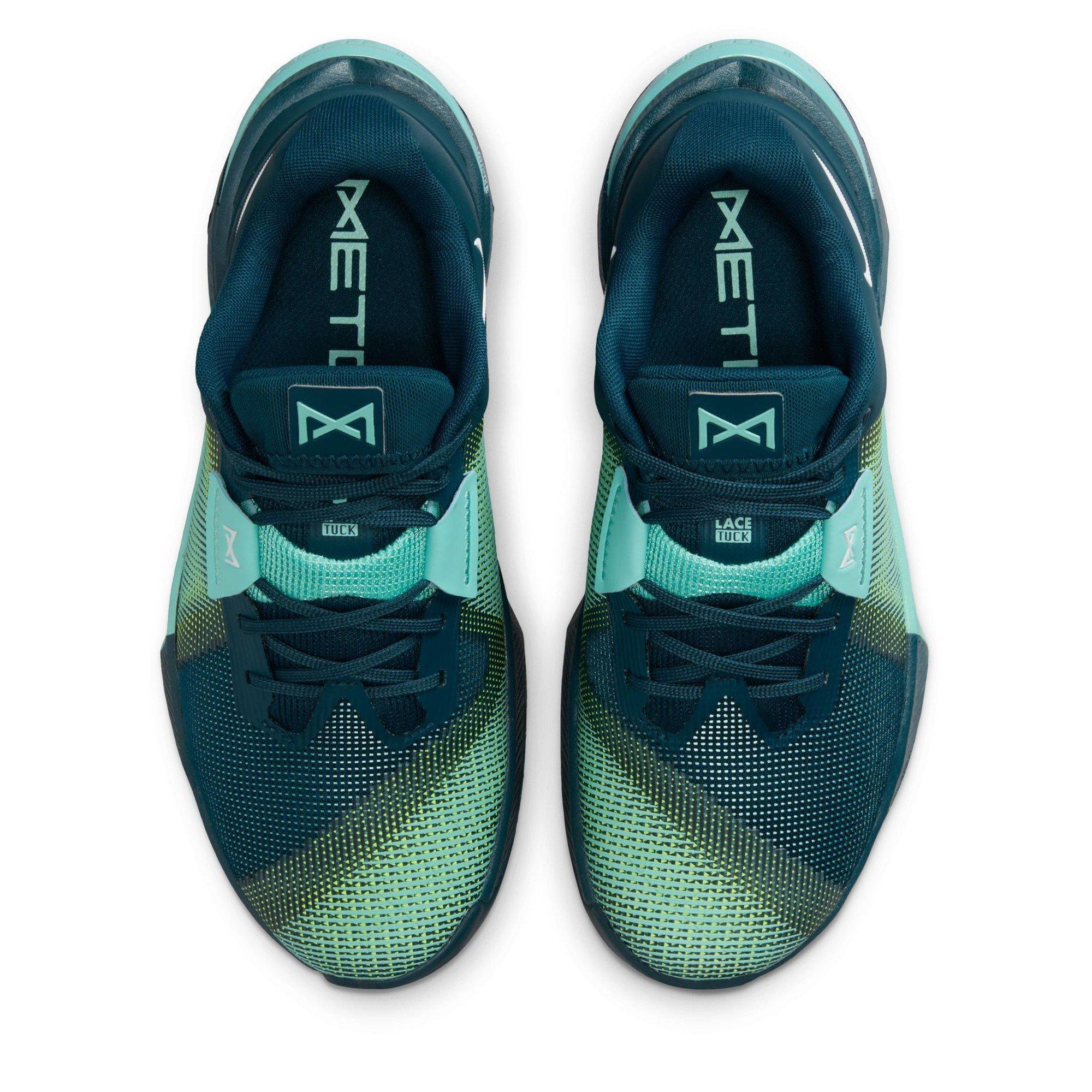 Turq/Wit - Nike - Metcon 10 Jn99 - 6