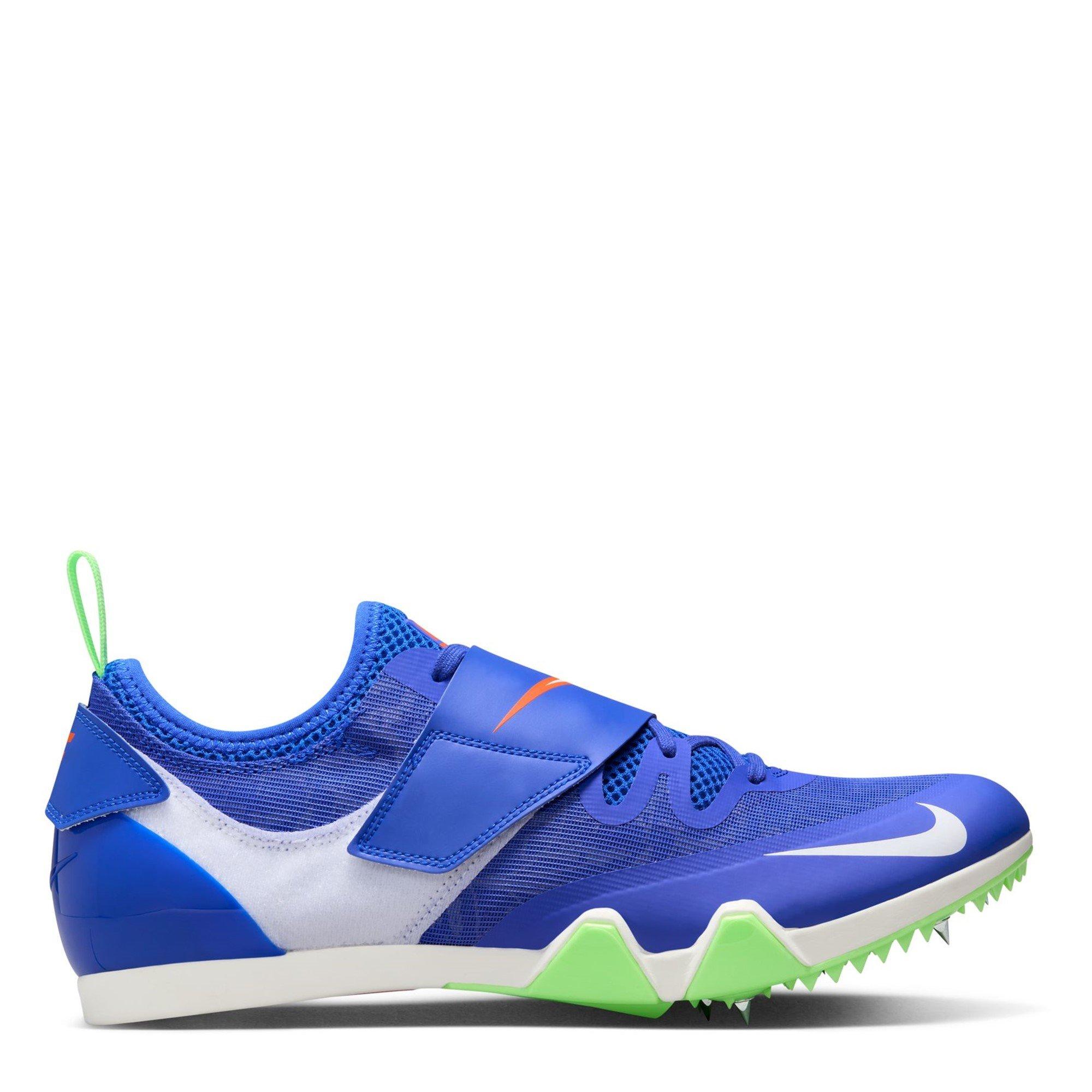 Racer Blue - Nike - Pole Vault Elite Jumping Spike Shoes Juniors - 1