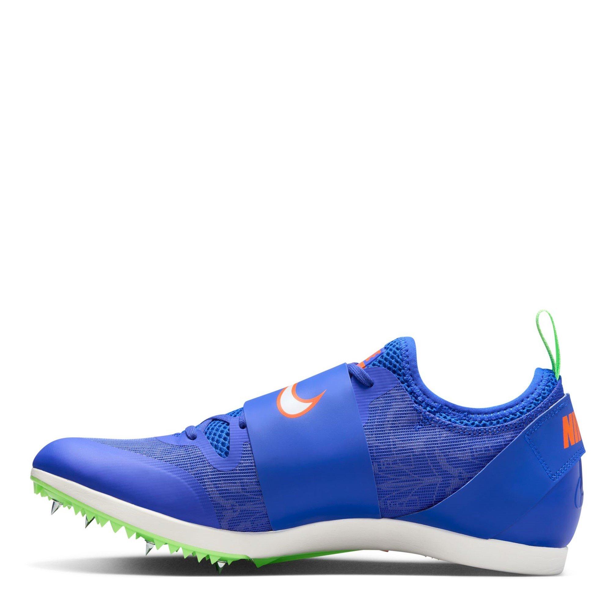 Racer Blue - Nike - Pole Vault Elite Jumping Spike Shoes Juniors - 2
