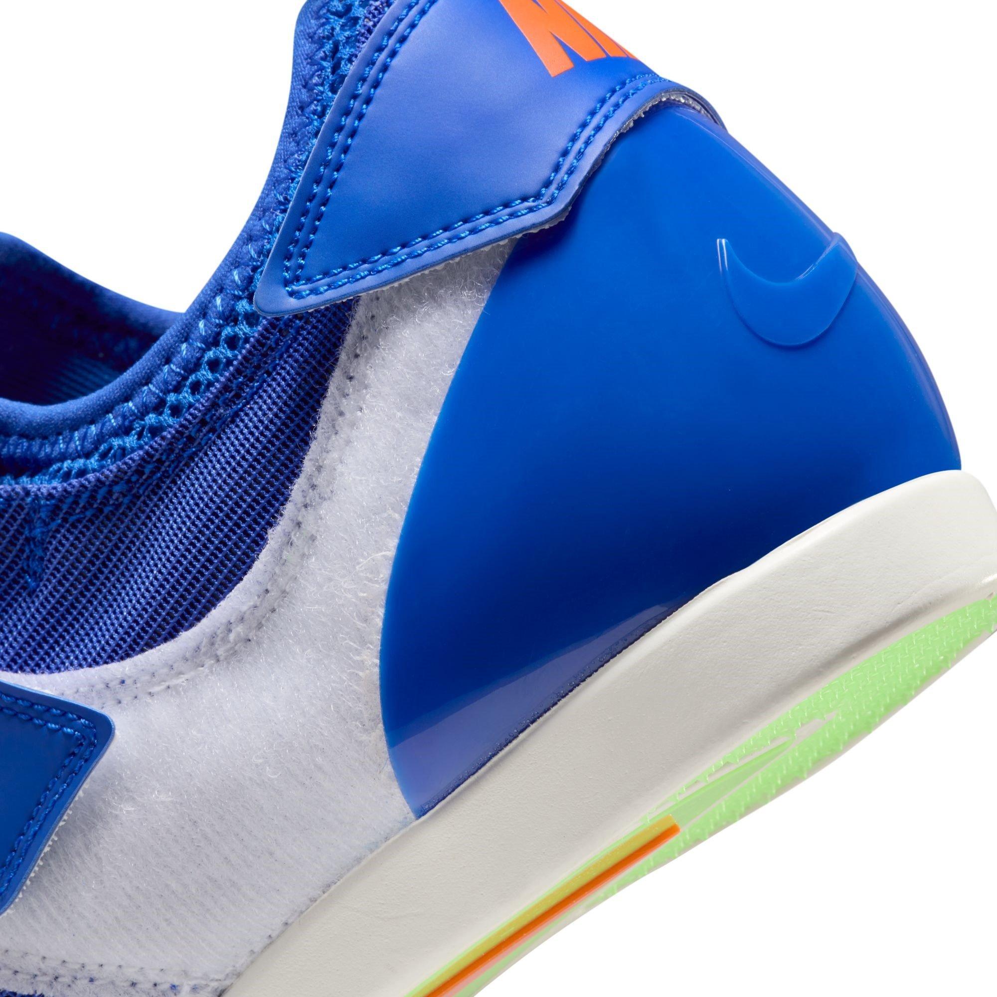 Racer Blue - Nike - Pole Vault Elite Jumping Spike Shoes Juniors - 8