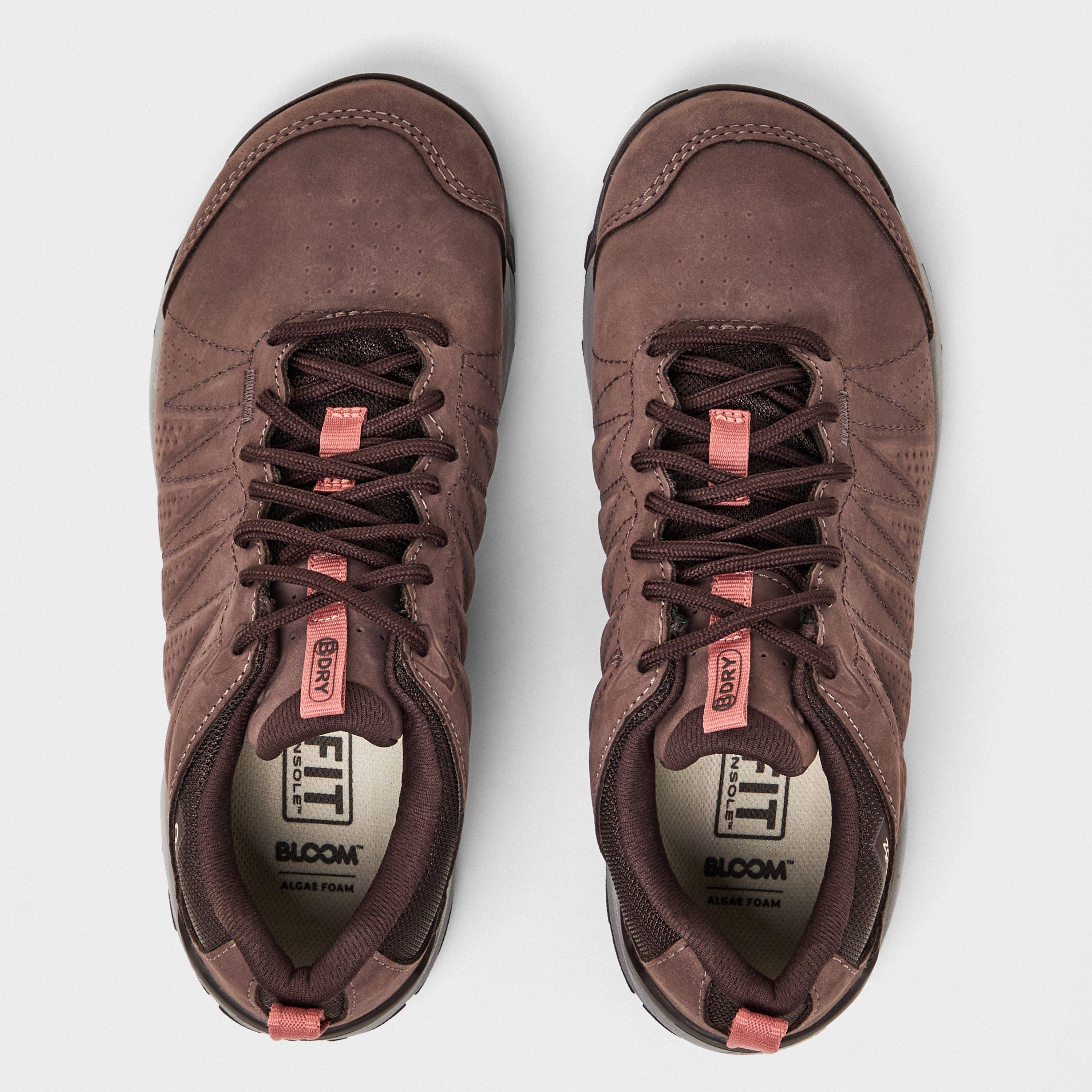 Peppercorn - Oboz - Sypes Wide Waterproof Hiking Shoes - 6