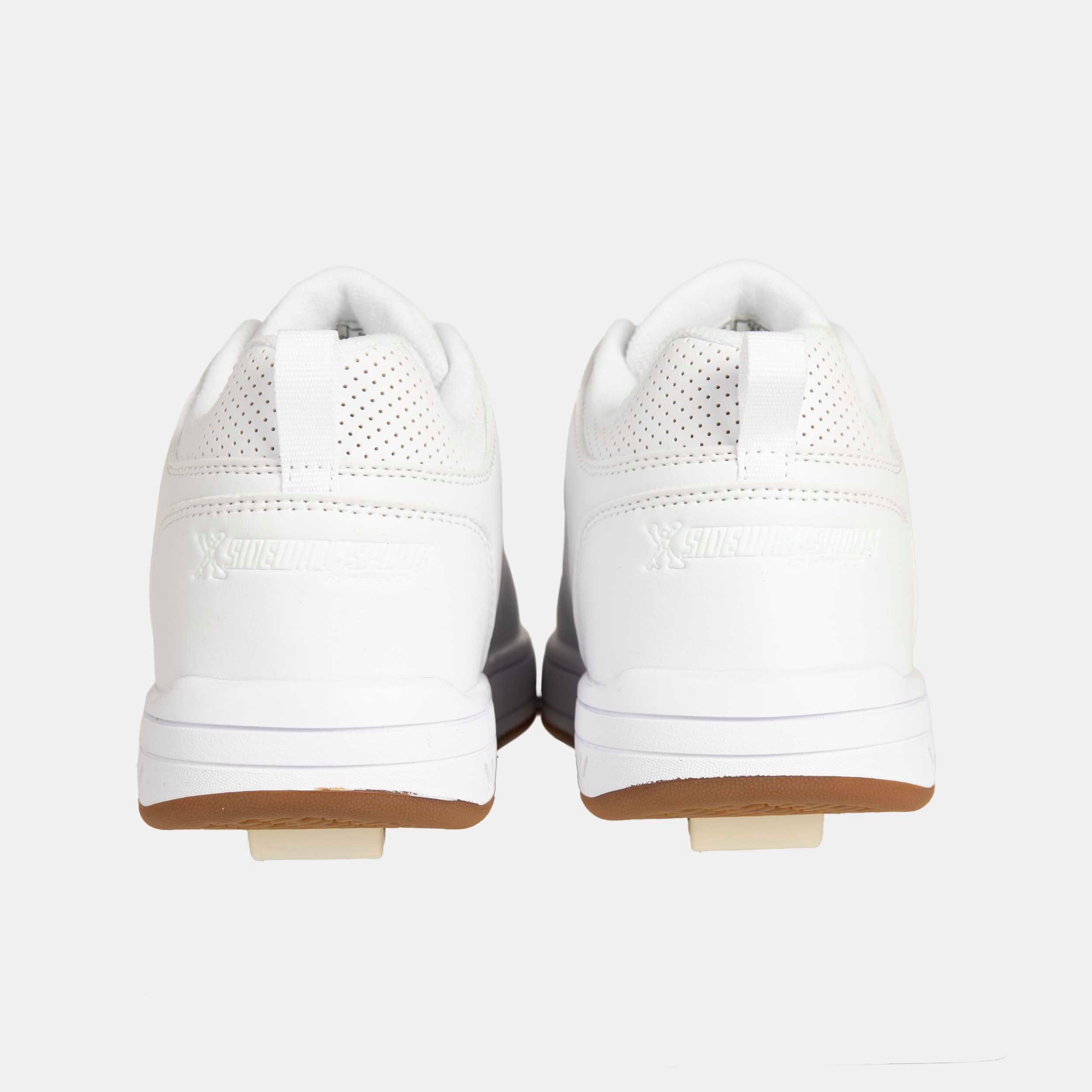 White/Tan - Sidewalk Sport - Sports Rider Junior - 5