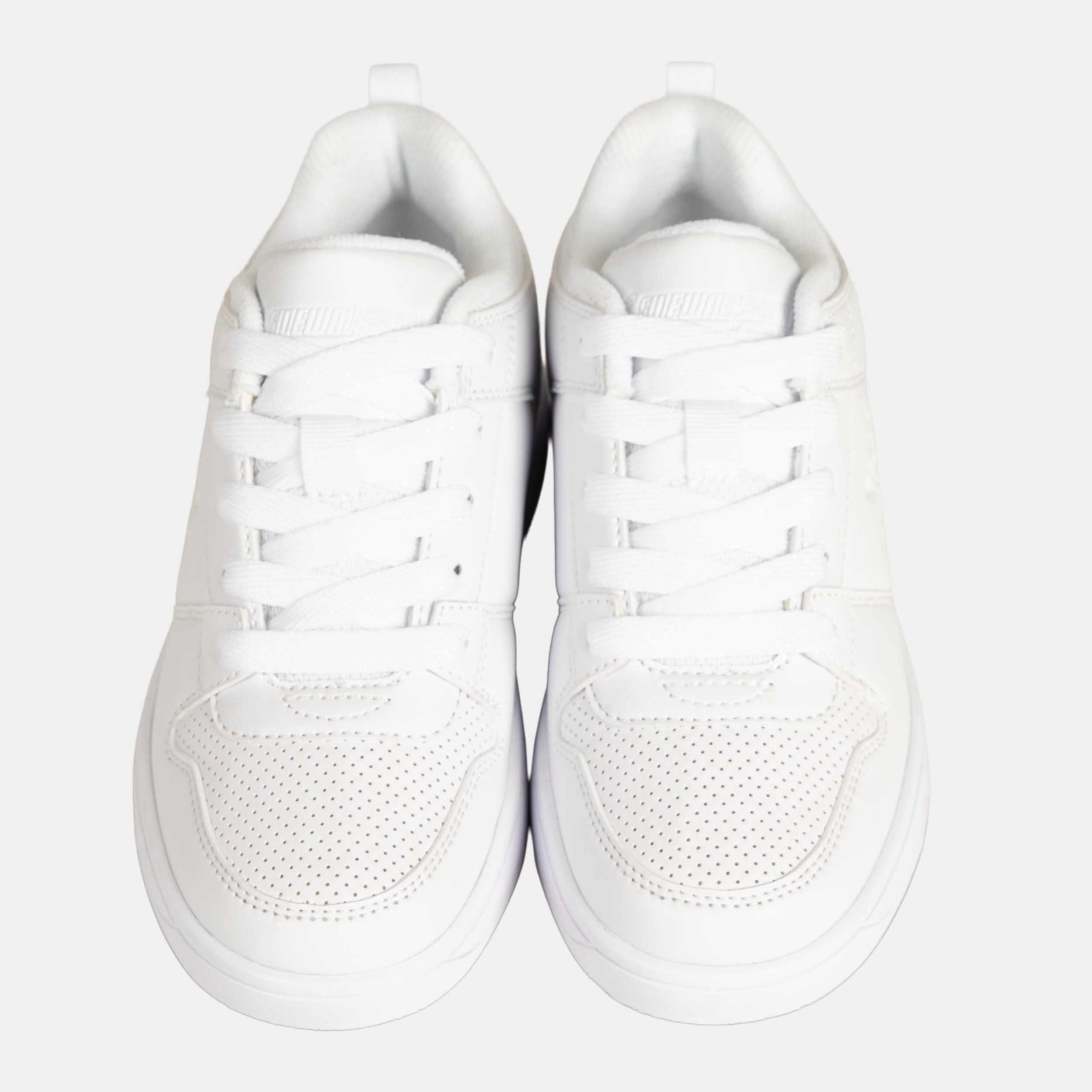 White/Tan - Sidewalk Sport - Sports Rider Junior - 6