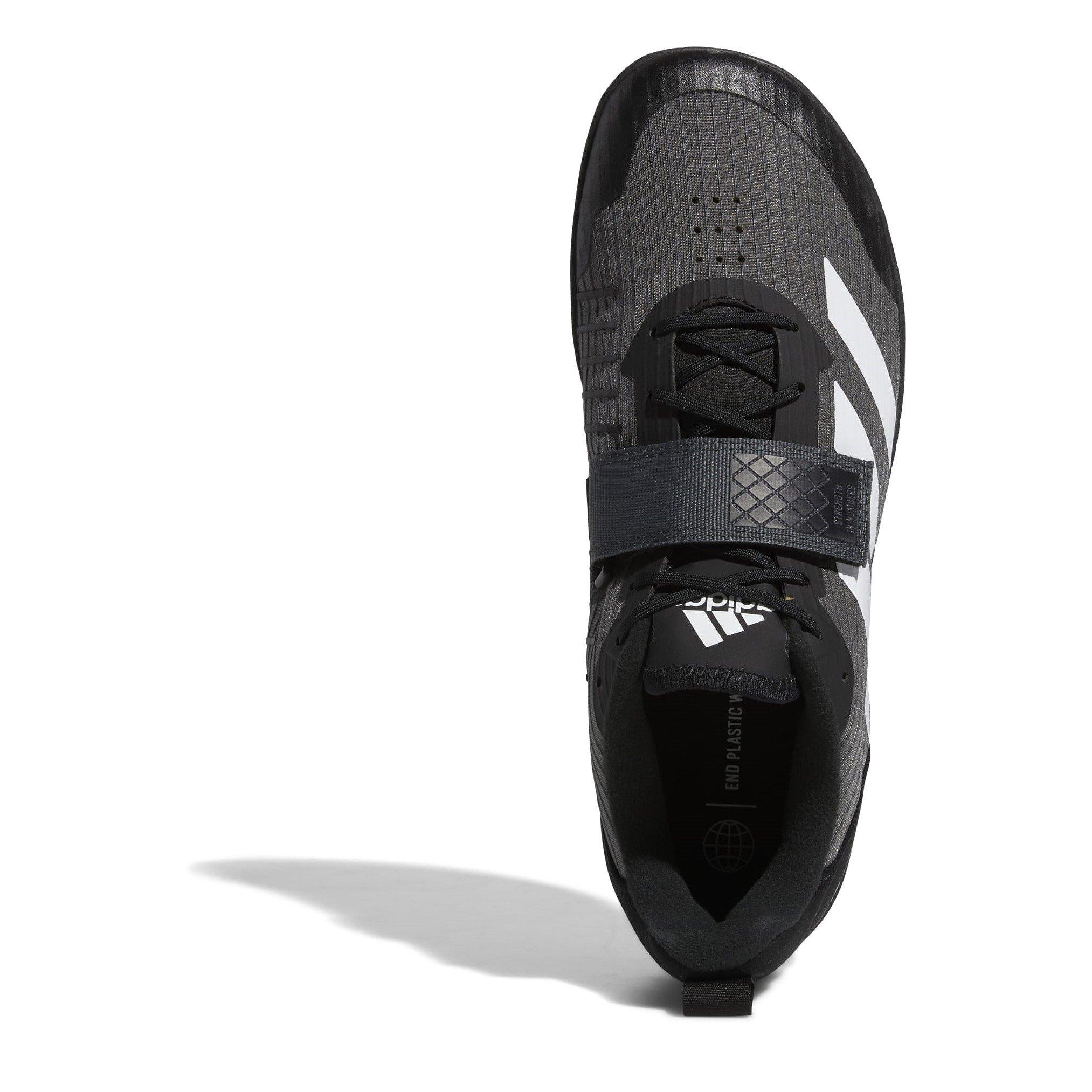 Zwart/Wit - adidas - The Total Training Shoes Juniors - 5