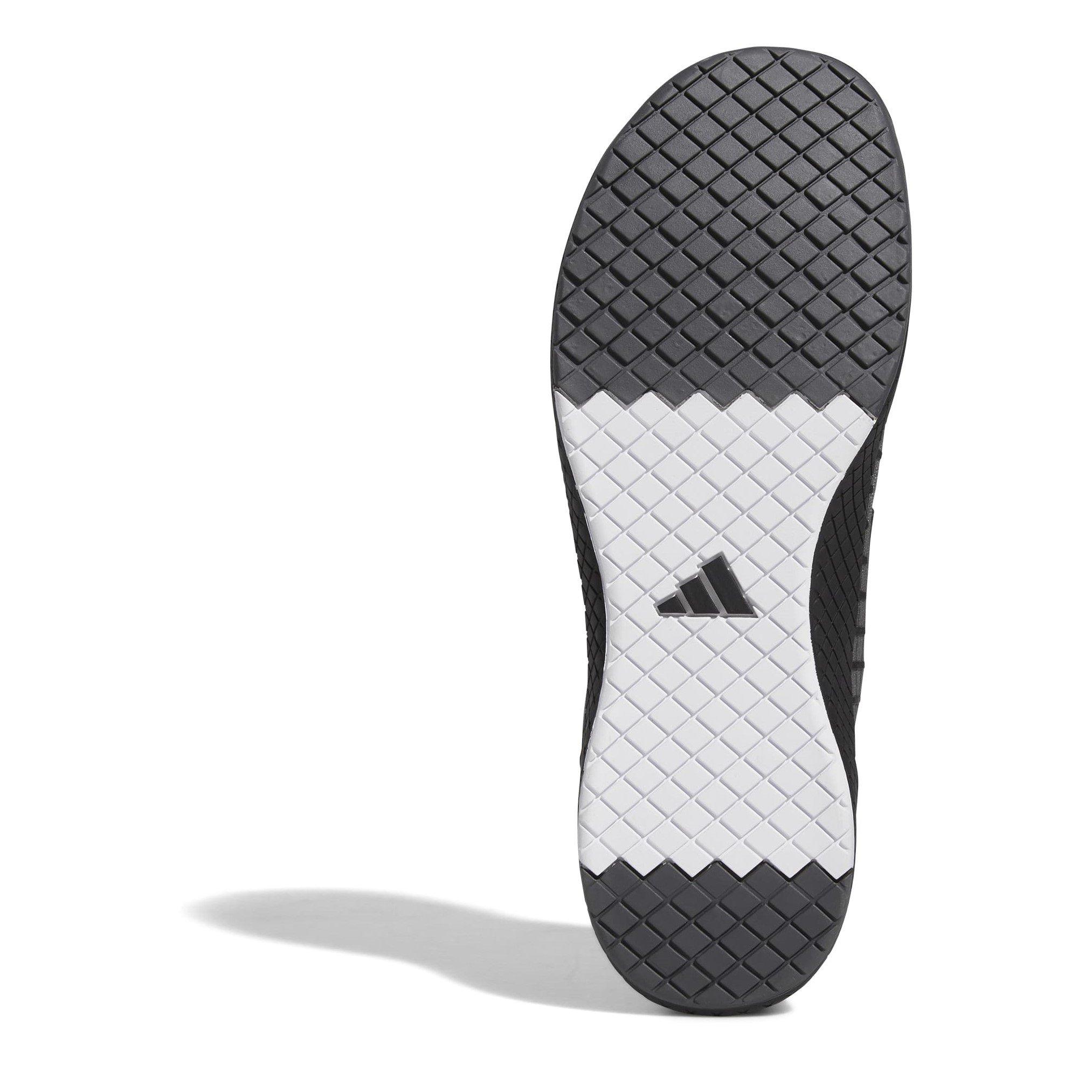 Zwart/Wit - adidas - The Total Training Shoes Juniors - 6