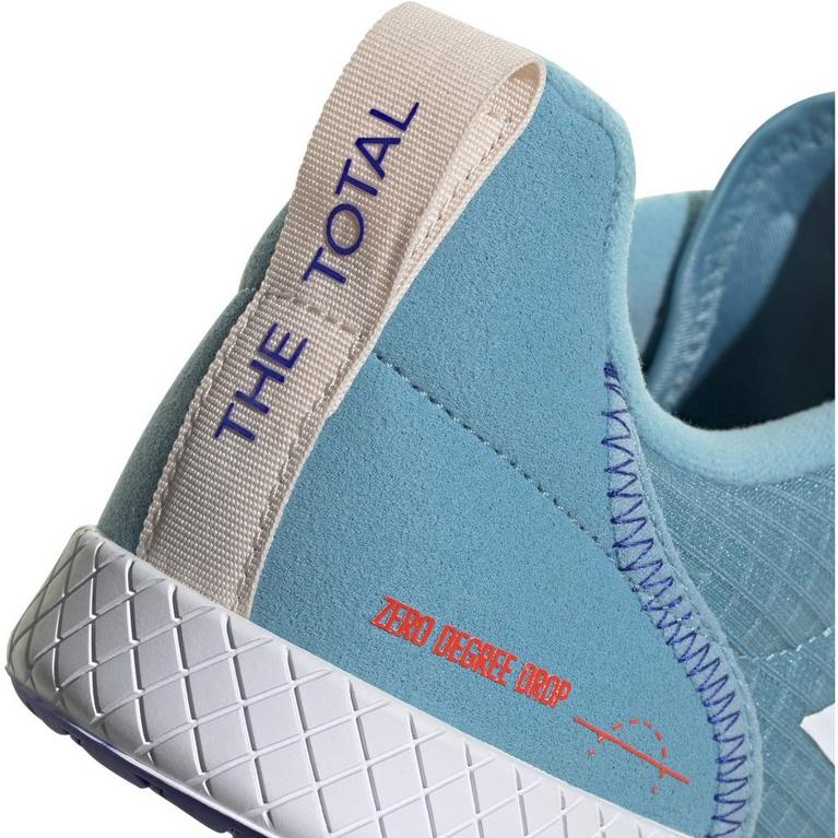 Bleu/Blanc - adidas - The Total Jn99 - 7