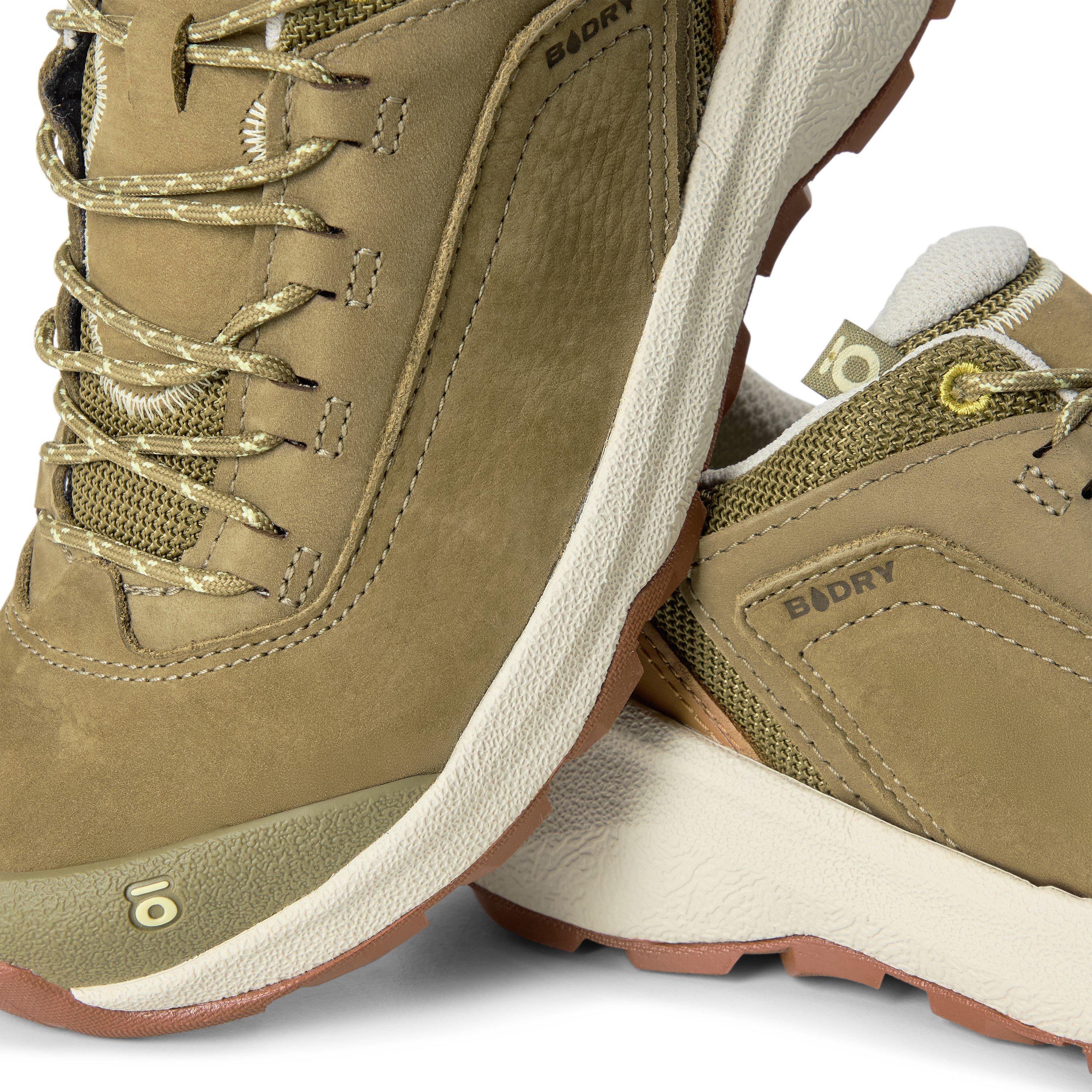 Conifer - Oboz - Kids' Waterproof Hiking Shoes - 3