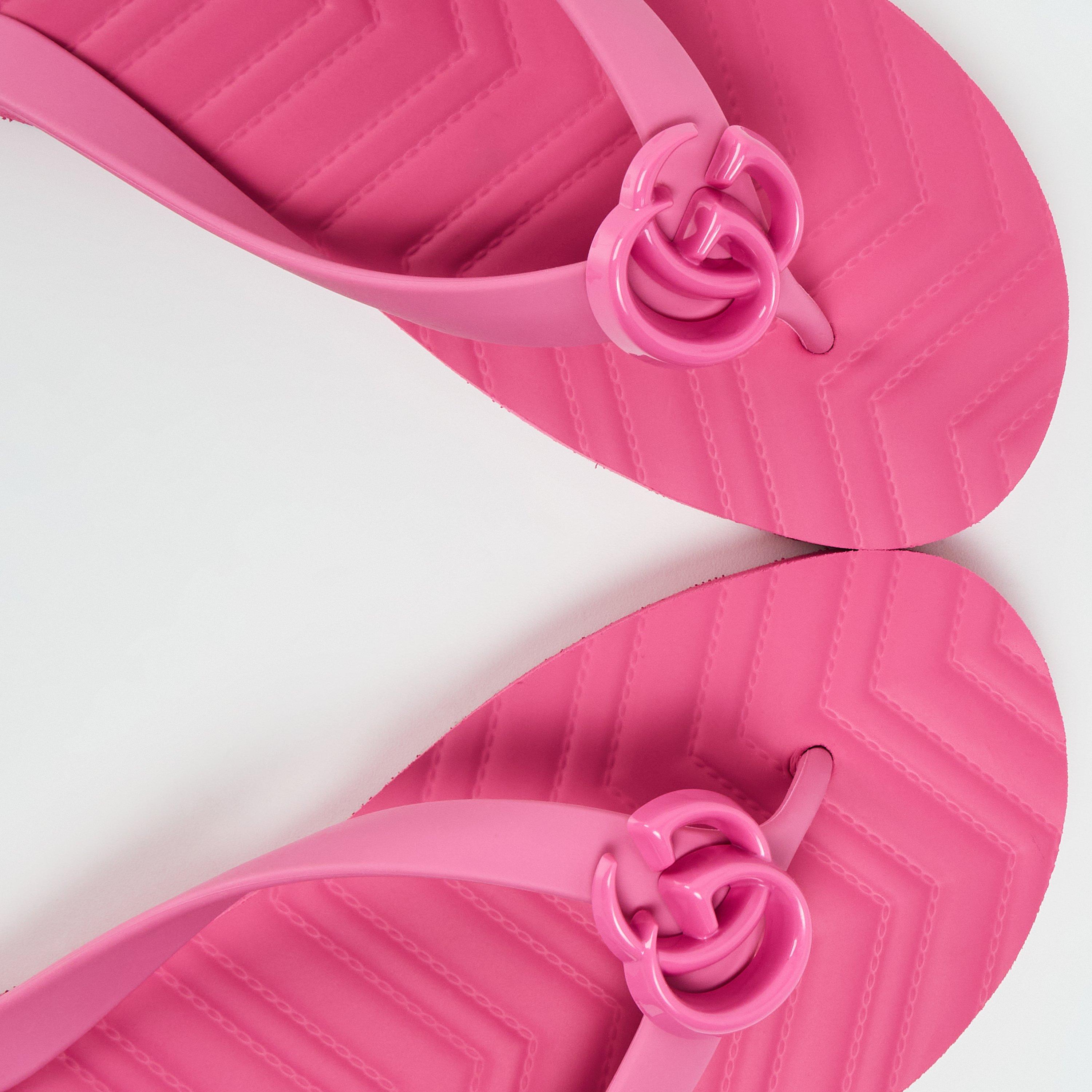 PiTrpFlo/PiTrFl - Gucci - Kids' Flat Sandals - 3