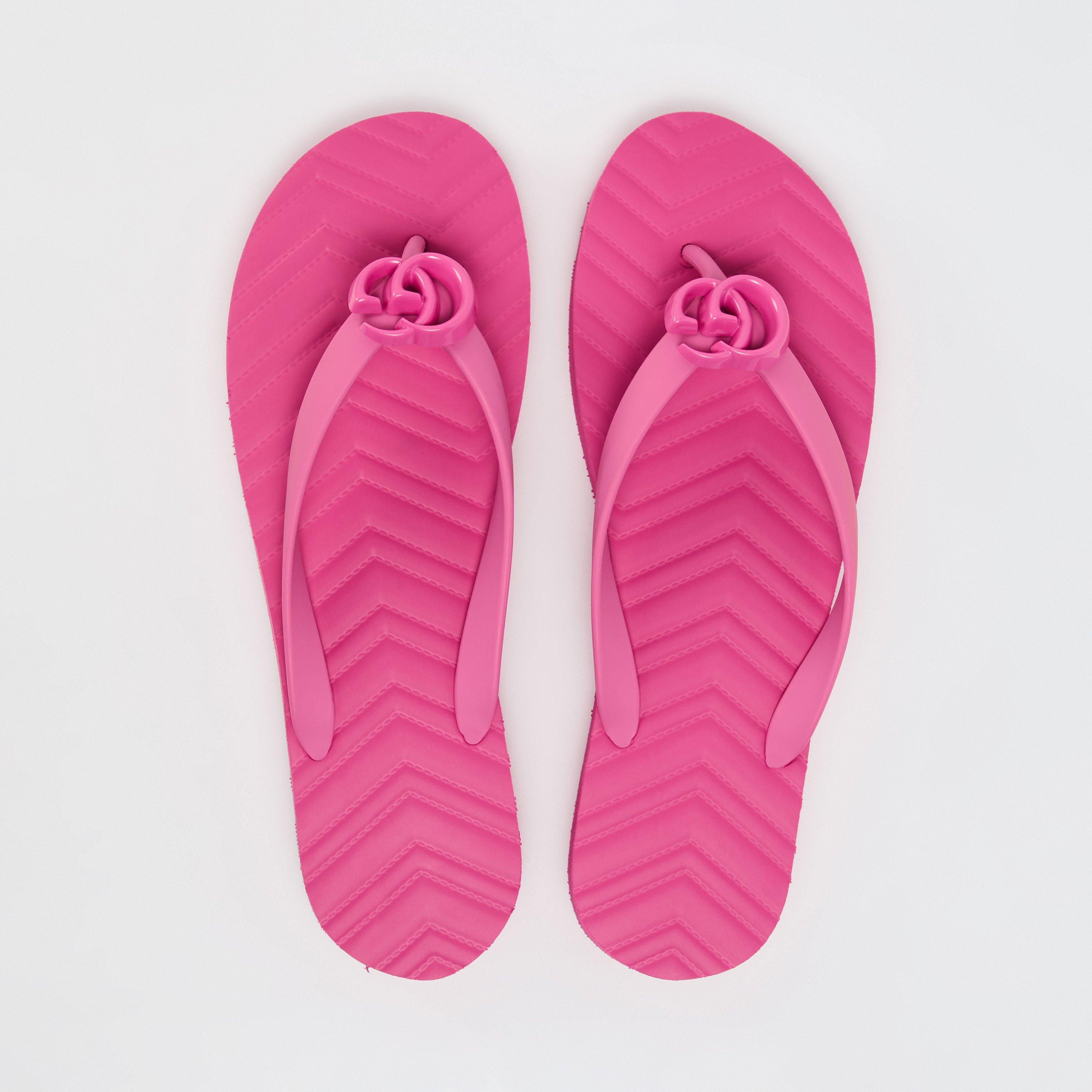 PiTrpFlo/PiTrFl - Gucci - Kids' Flat Sandals - 4