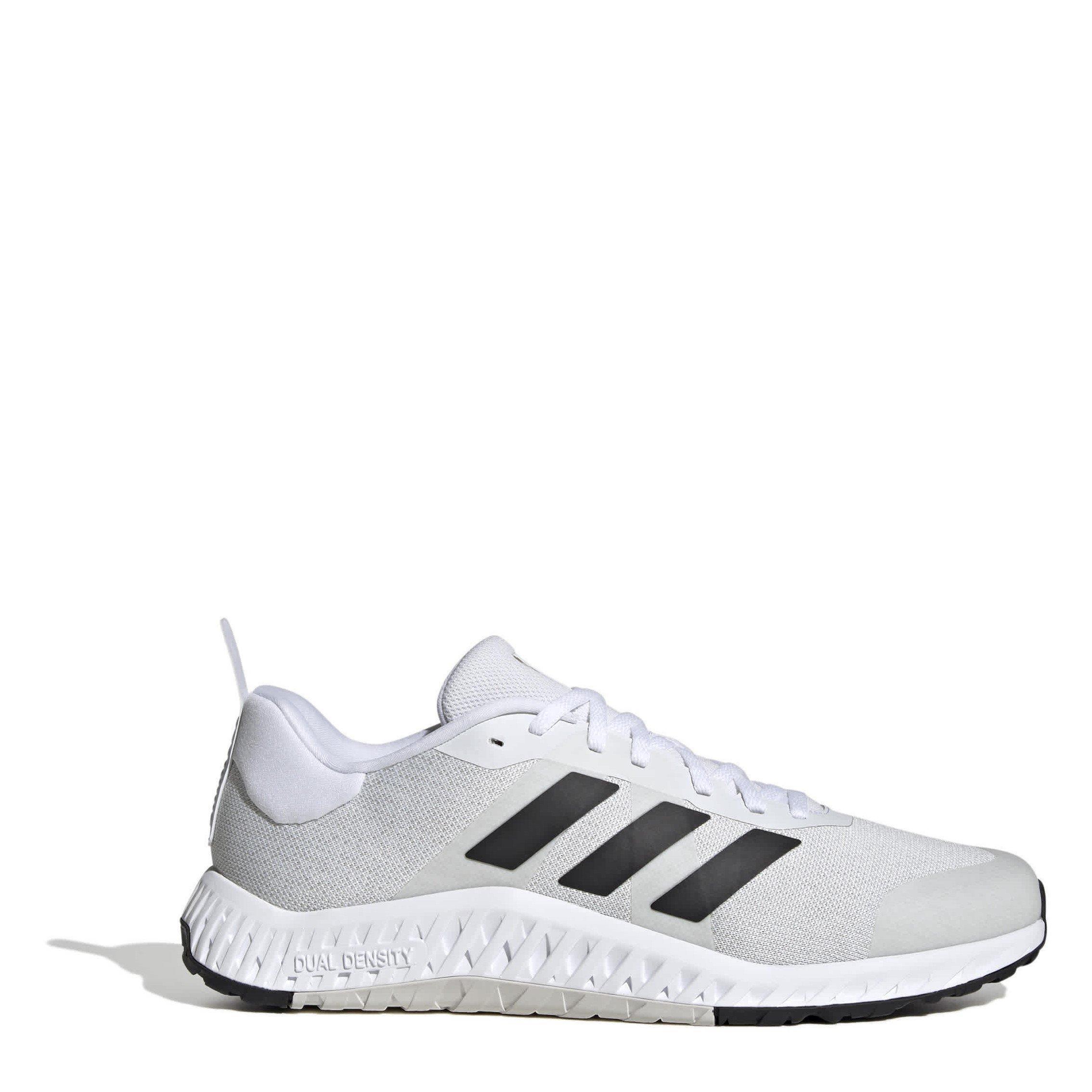 Adidas  Kids ' Everyset Training Shoes - Ftwr White/Core - 4.5 (37.3)