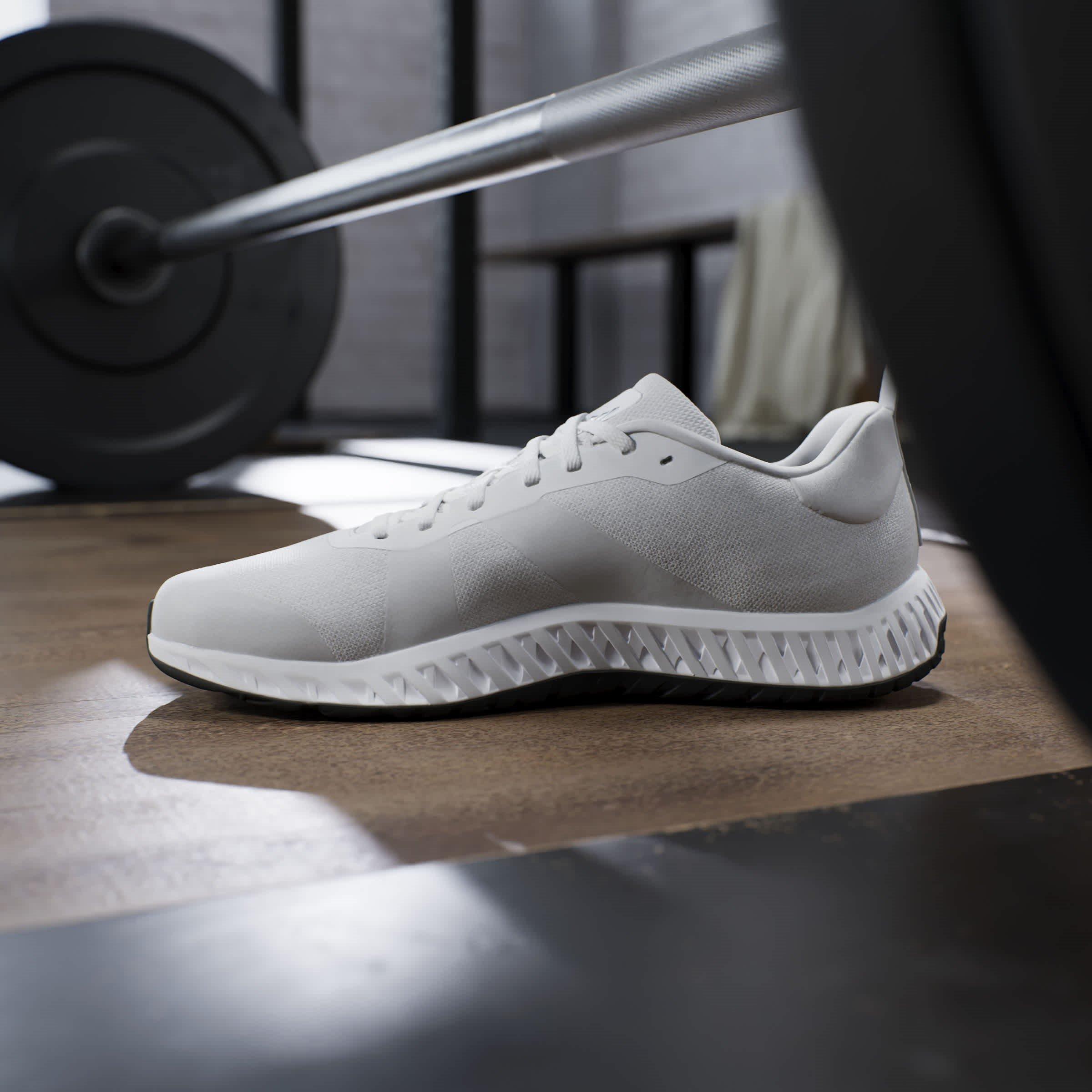 Ftwr White/Core - adidas - Everyset Trainer Training Shoes Unisex Kids - 14