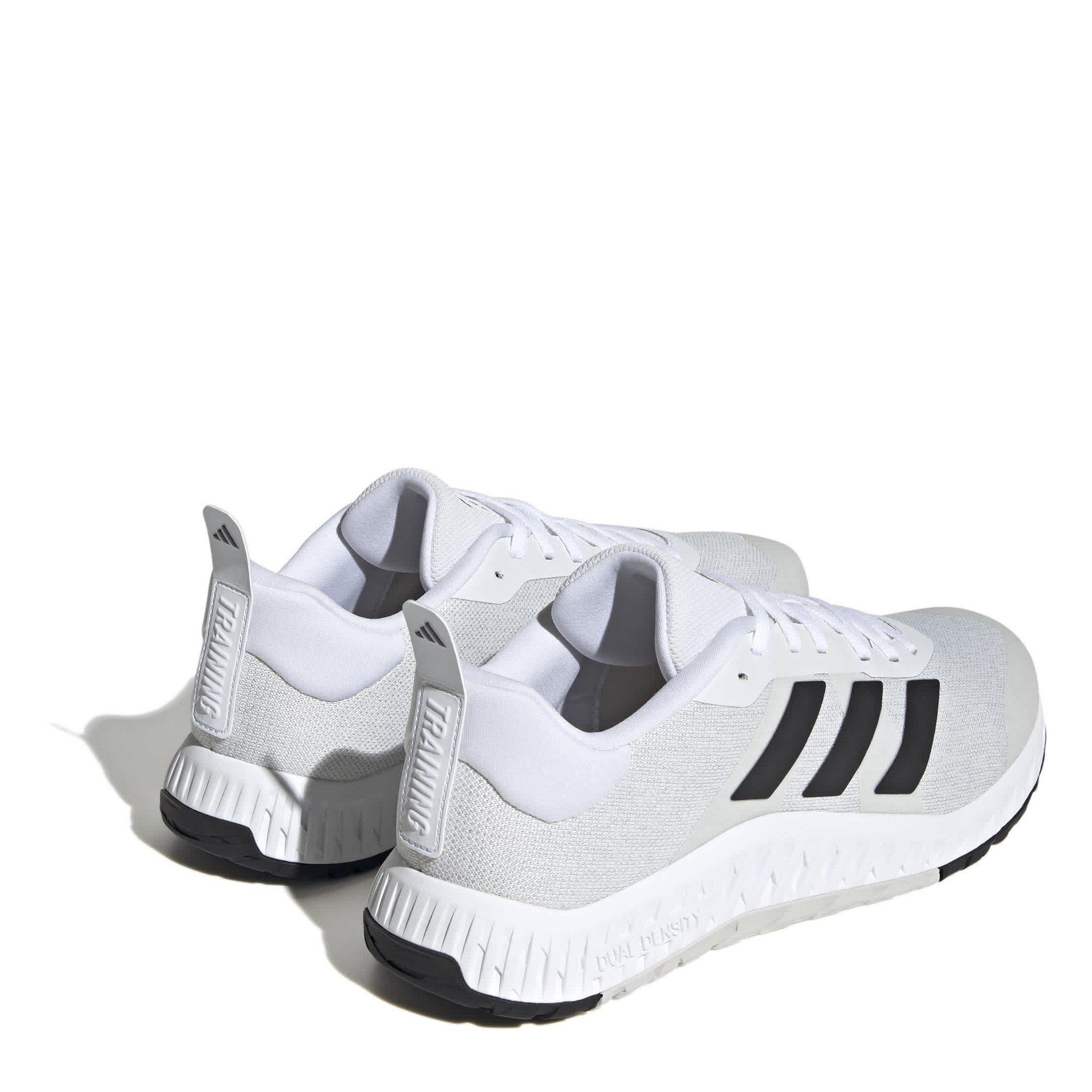 Ftwr White/Core - adidas - Everyset Trainer Training Shoes Unisex Kids - 4