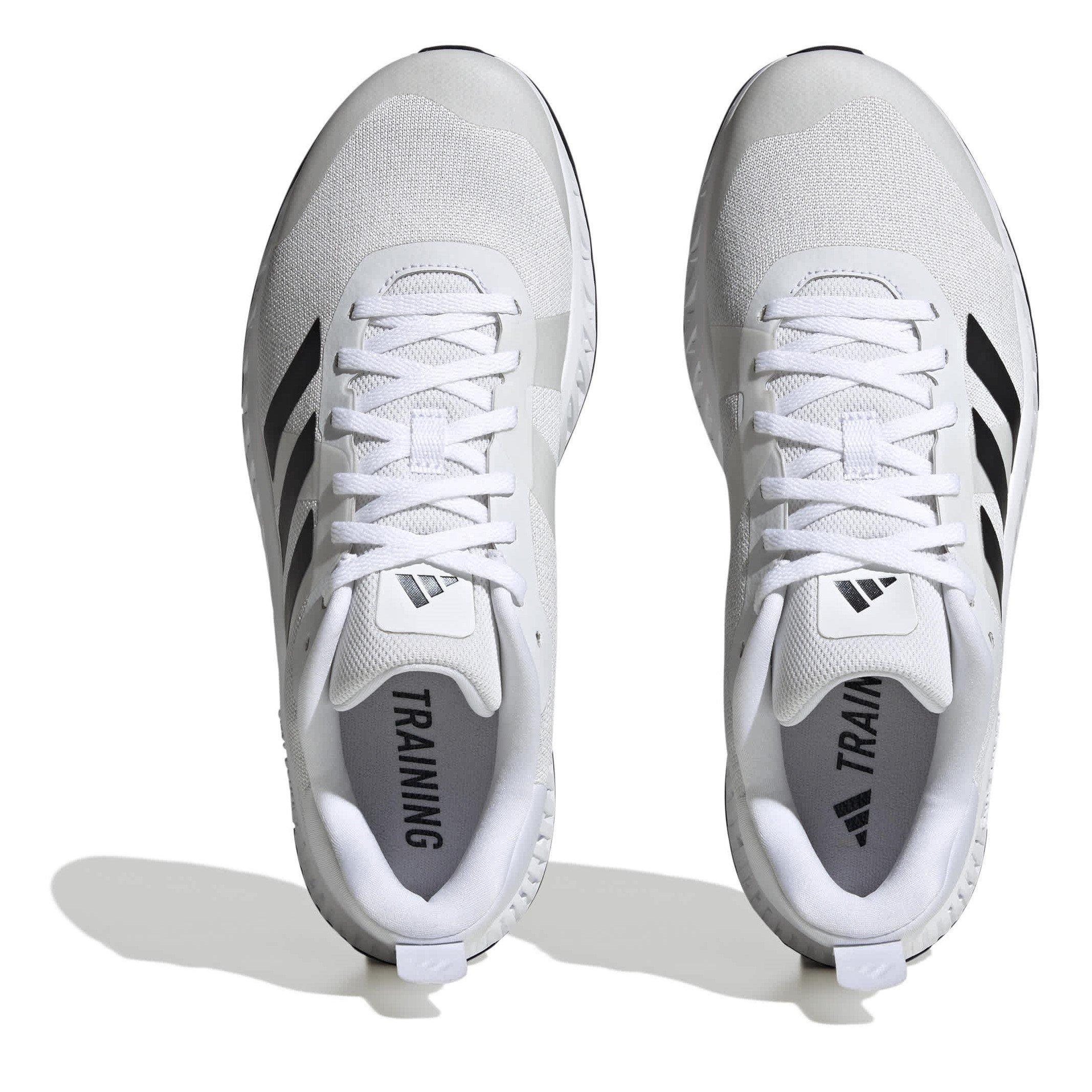 Ftwr White/Core - adidas - Everyset Trainer Training Shoes Unisex Kids - 5