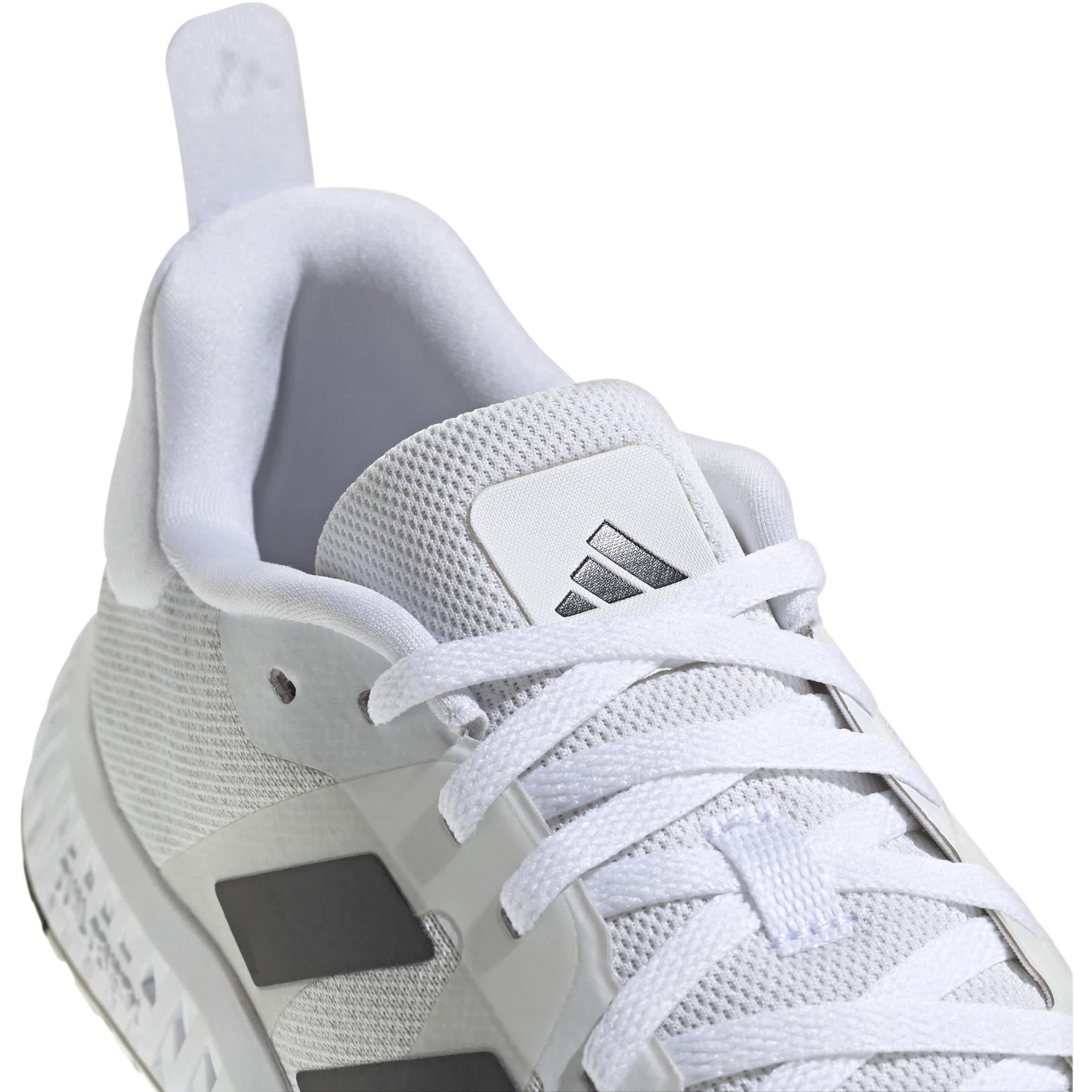 Ftwr White/Core - adidas - Everyset Trainer Training Shoes Unisex Kids - 7