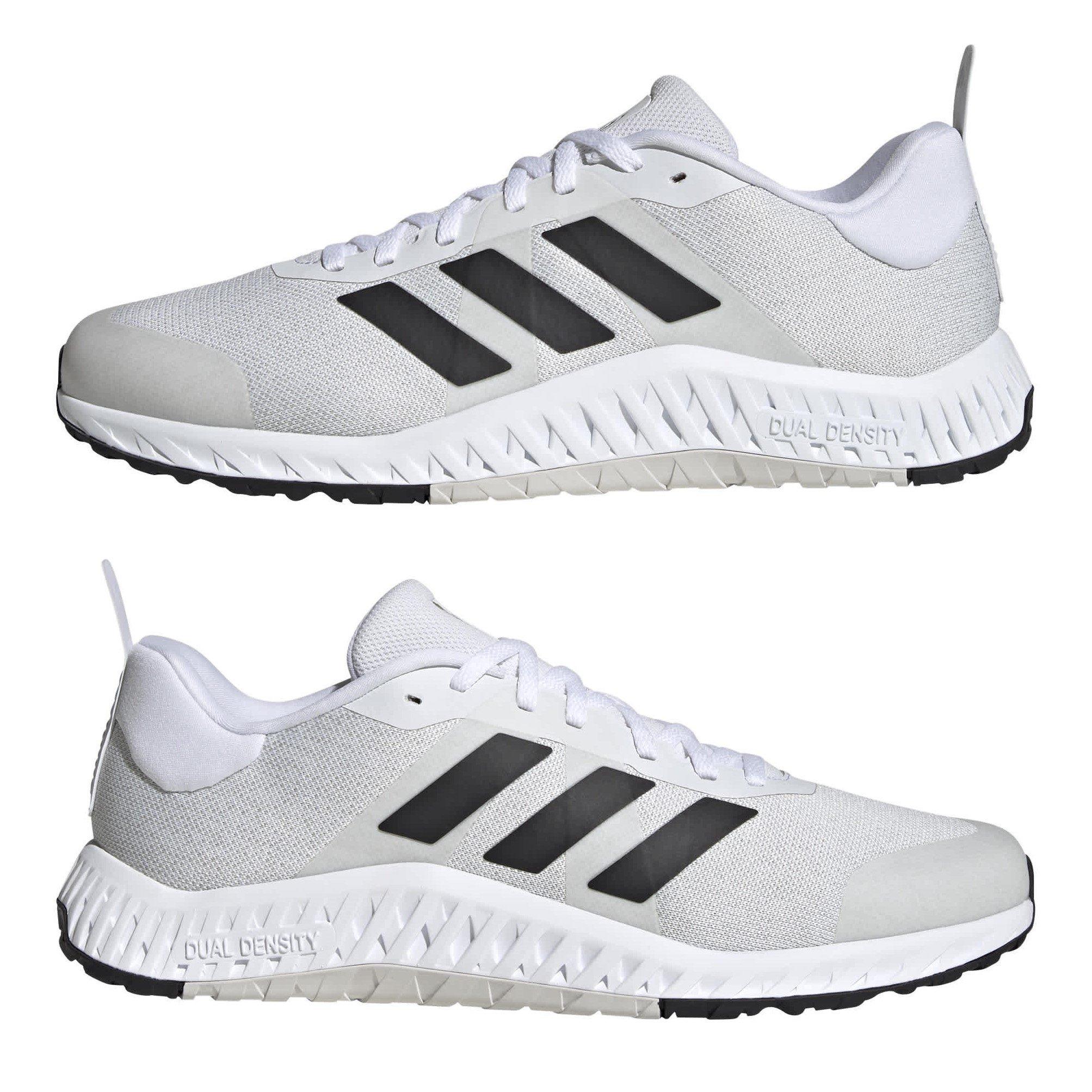 Ftwr White/Core - adidas - Everyset Trainer Training Shoes Unisex Kids - 9