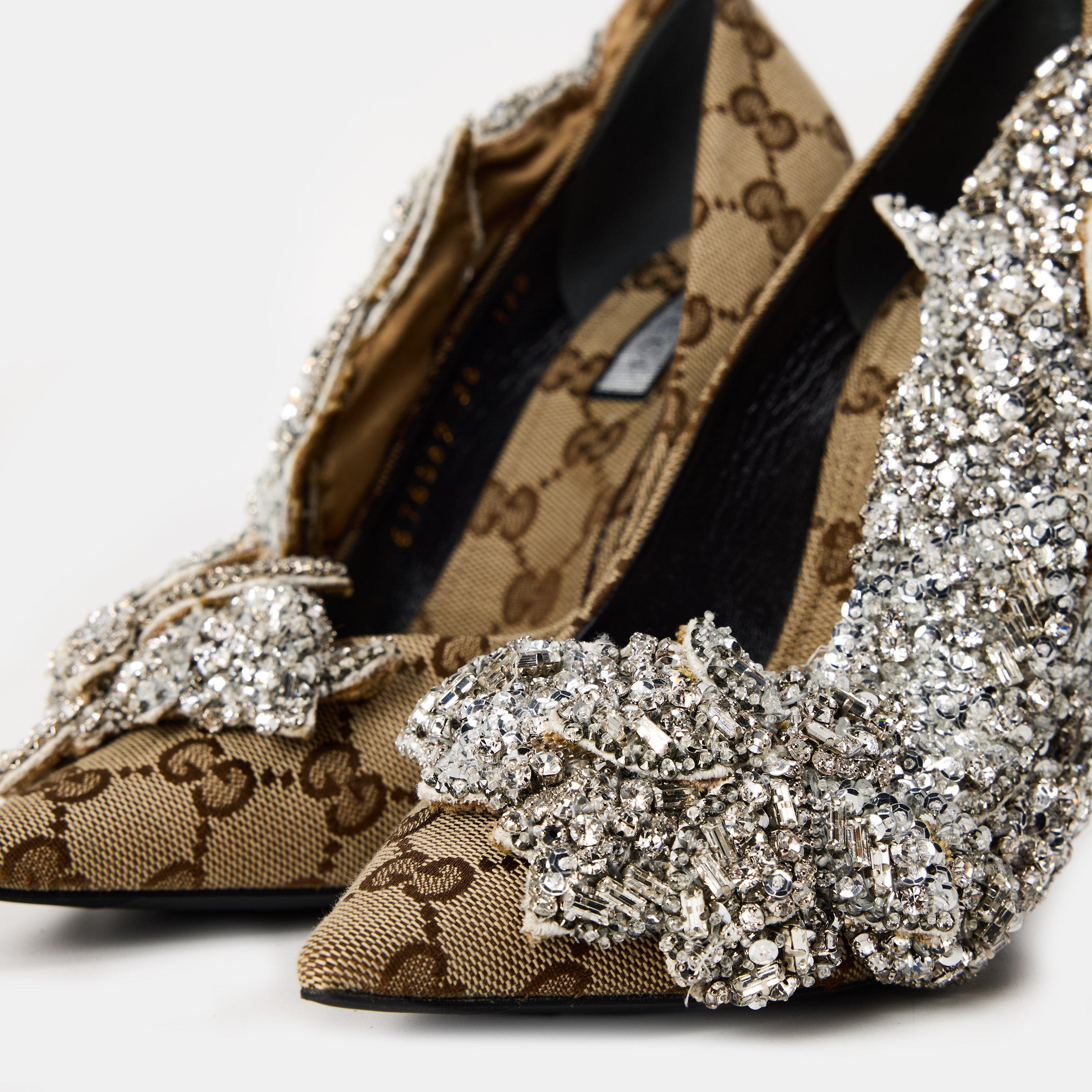 Beige Ebony - Gucci - Kids' Adjustable Cushioned Non-Slip Flat Sandals - 3