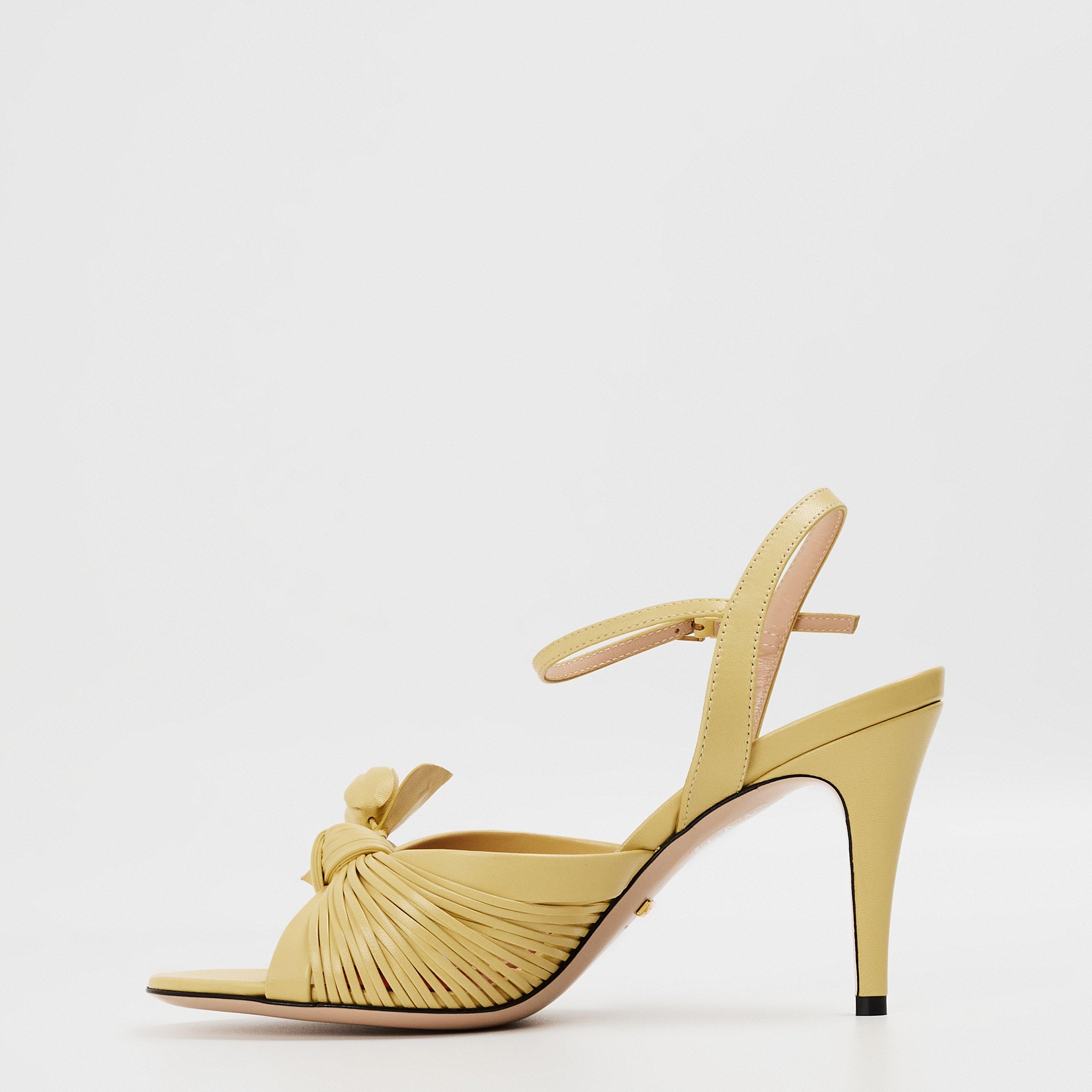 Burro - Gucci - Kids' Heeled Sandals - 2