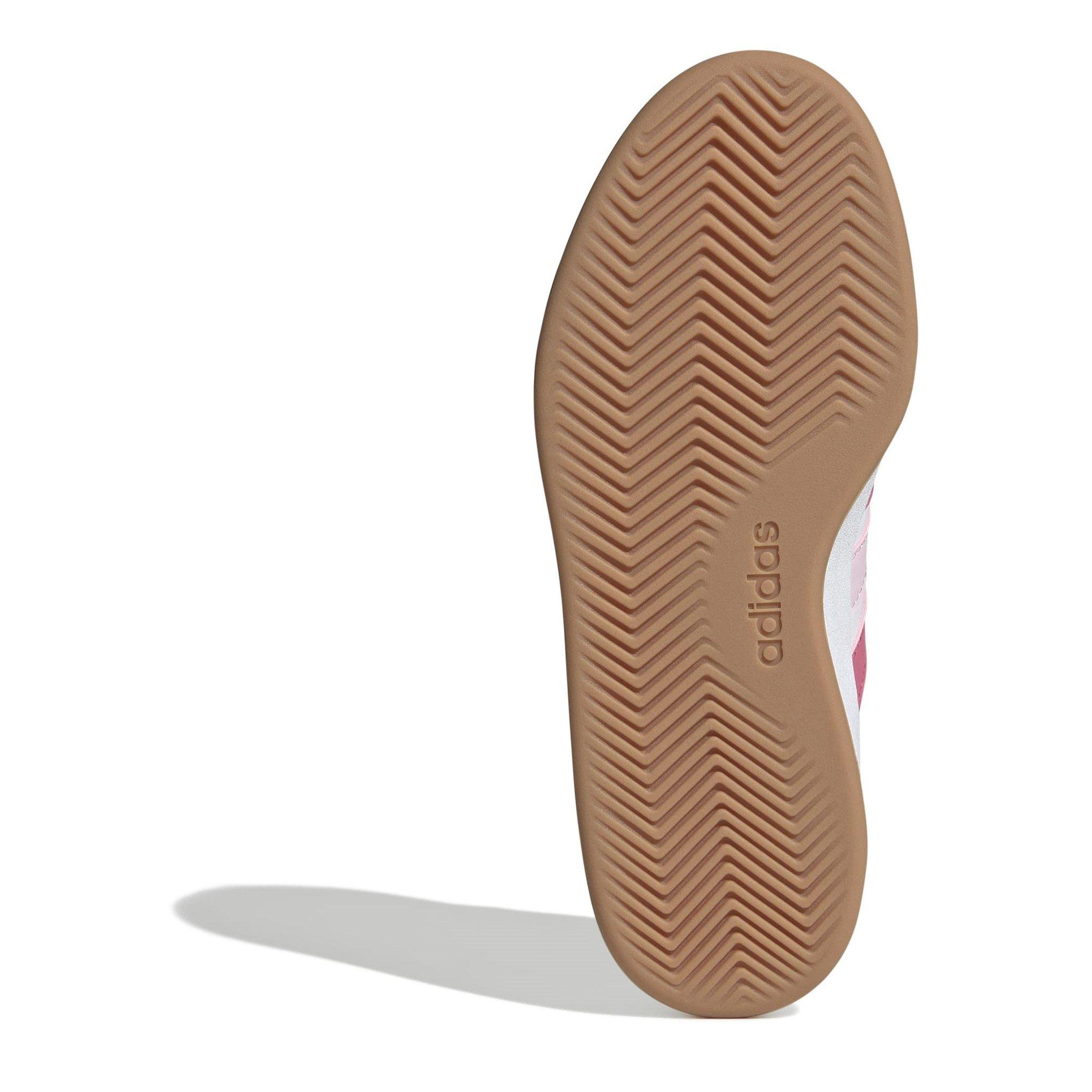 Wht/Pink/Pink - adidas - Breaknet 3.0 Childrens Shoes - 6