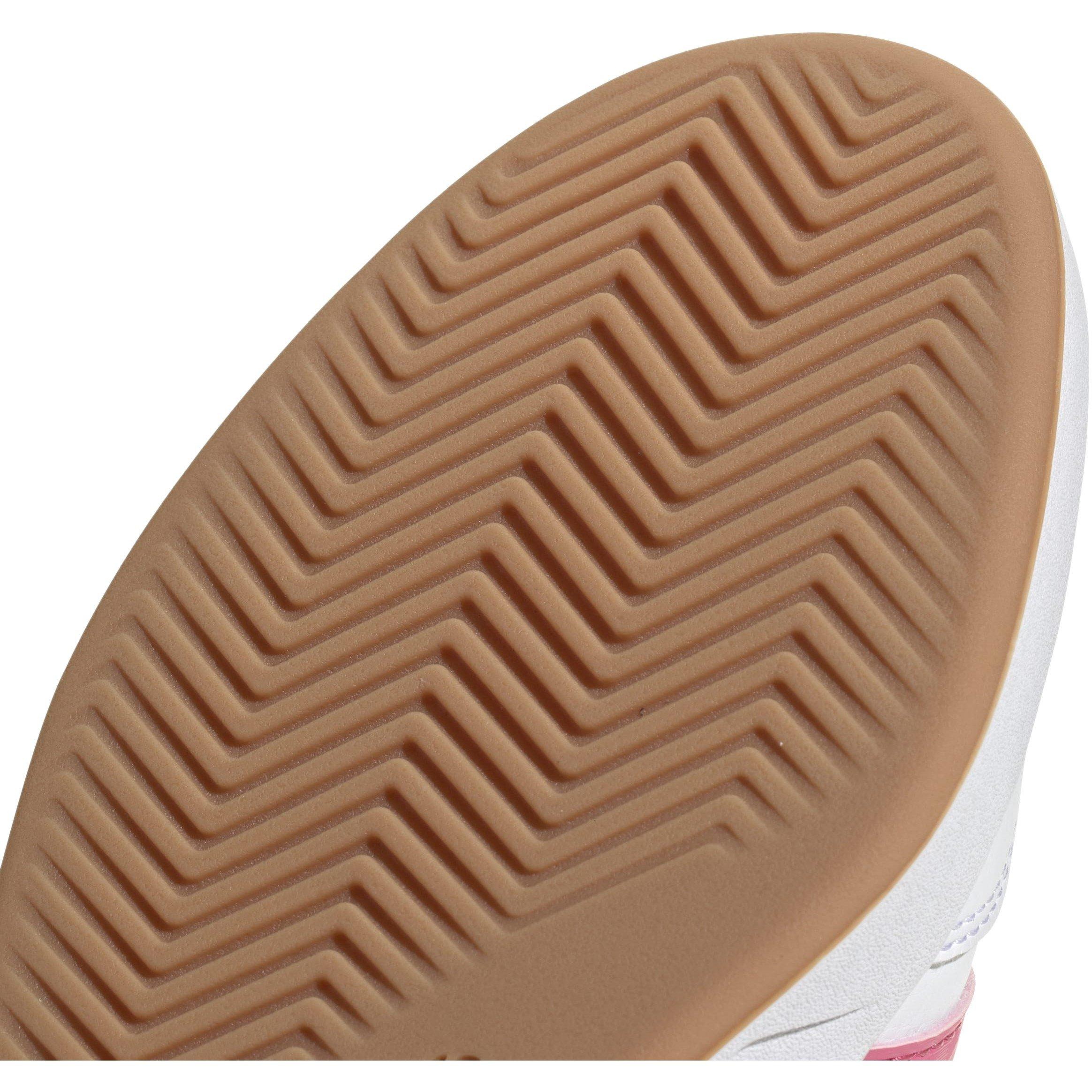 Wht/Pink/Pink - adidas - Breaknet 3.0 Childrens Shoes - 8