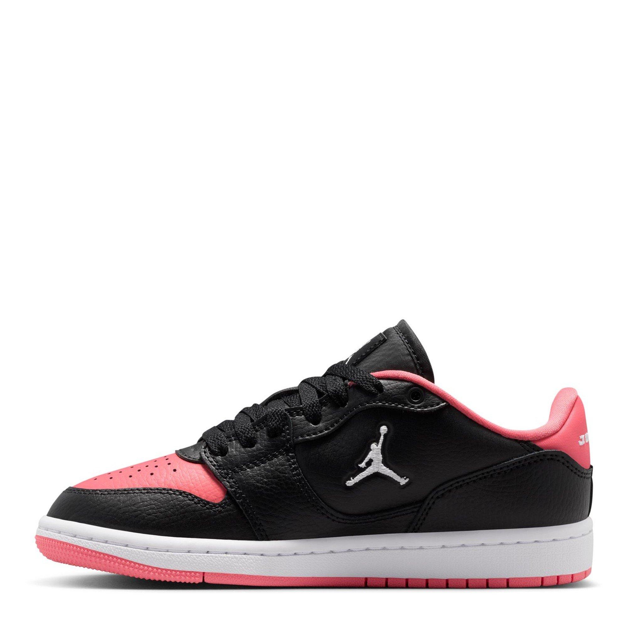 Schwarz/Rosa - Air Jordan - Jordan Access Court Jn62 - 2