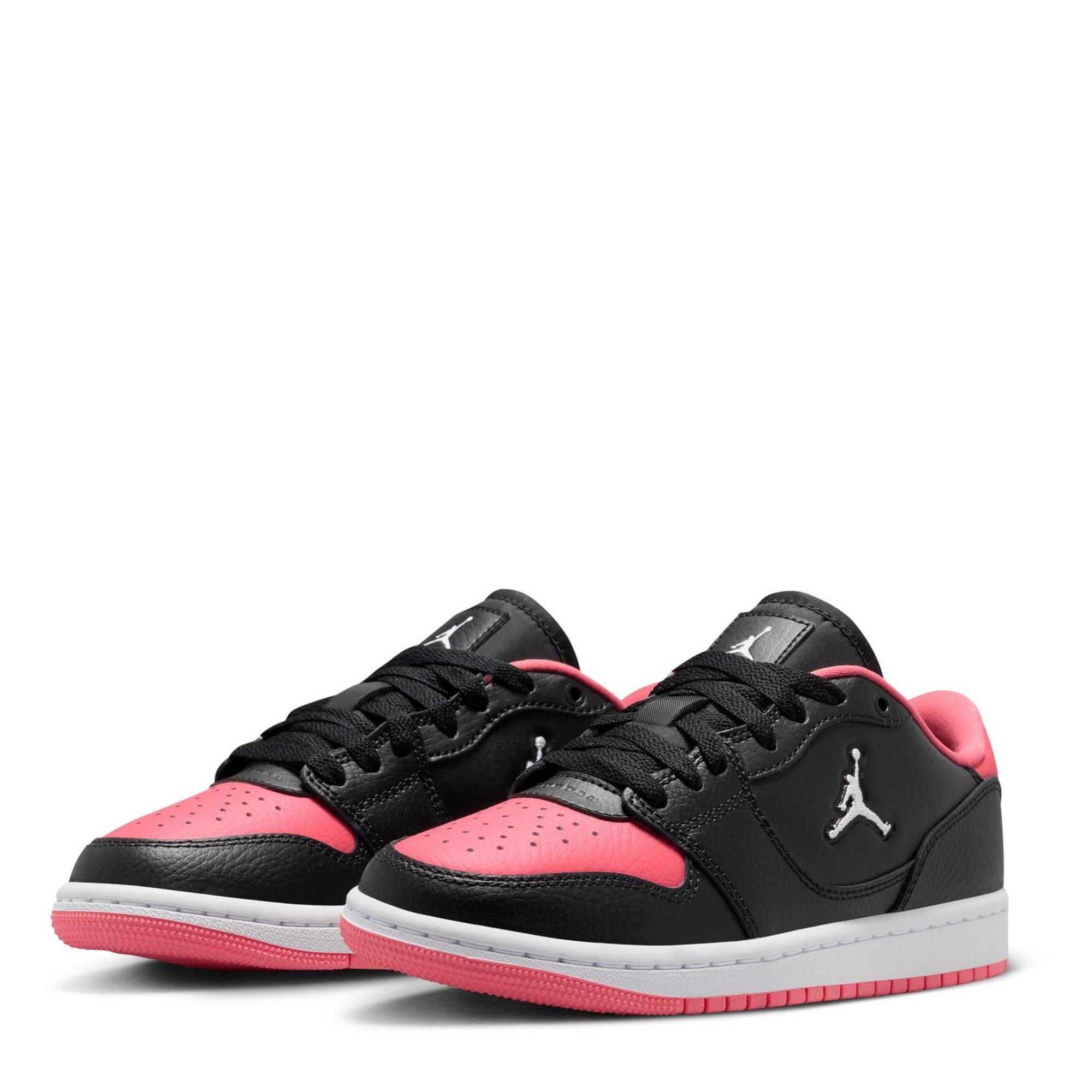 Schwarz/Rosa - Air Jordan - Jordan Access Court Jn62 - 3