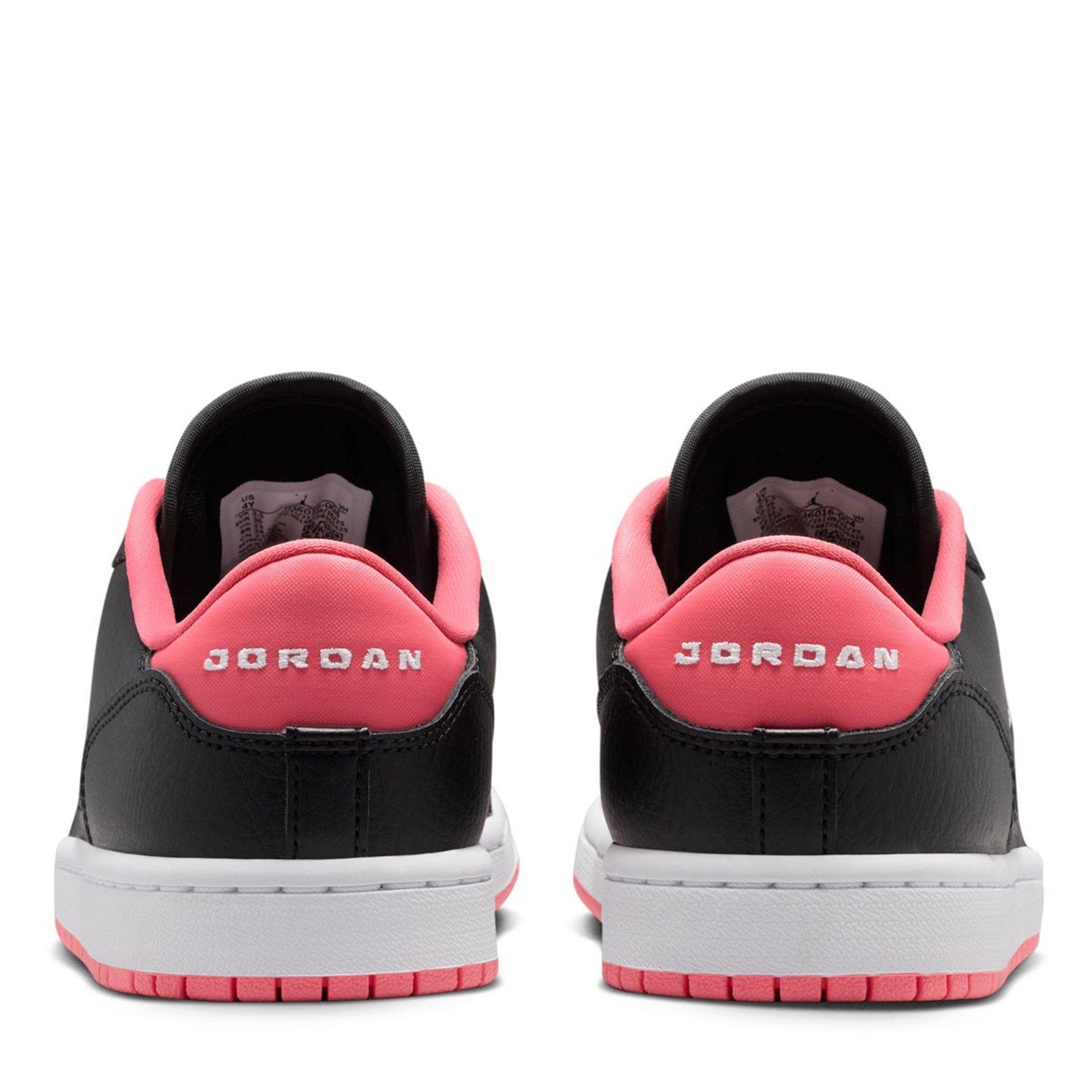 Schwarz/Rosa - Air Jordan - Jordan Access Court Jn62 - 4
