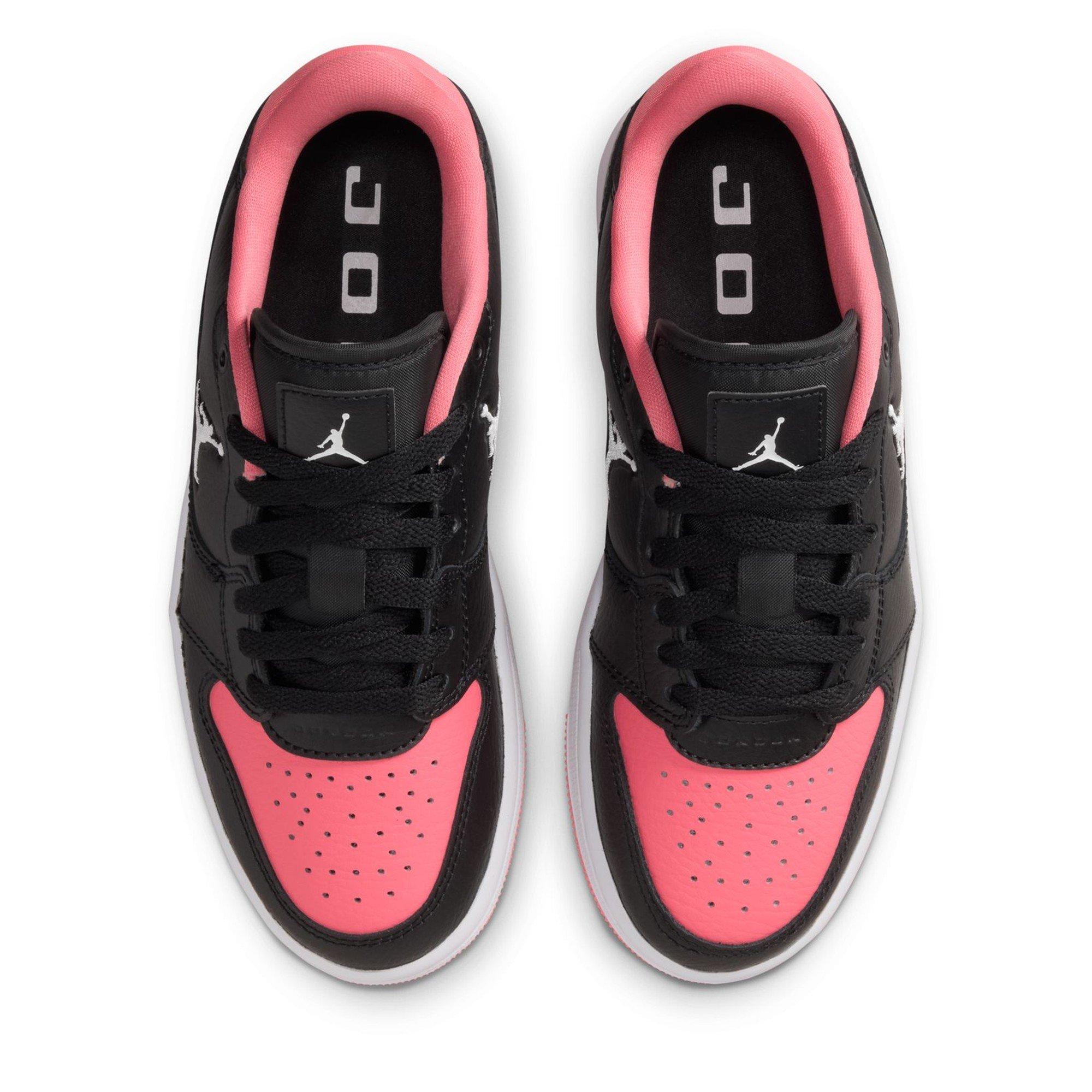 Schwarz/Rosa - Air Jordan - Jordan Access Court Jn62 - 5