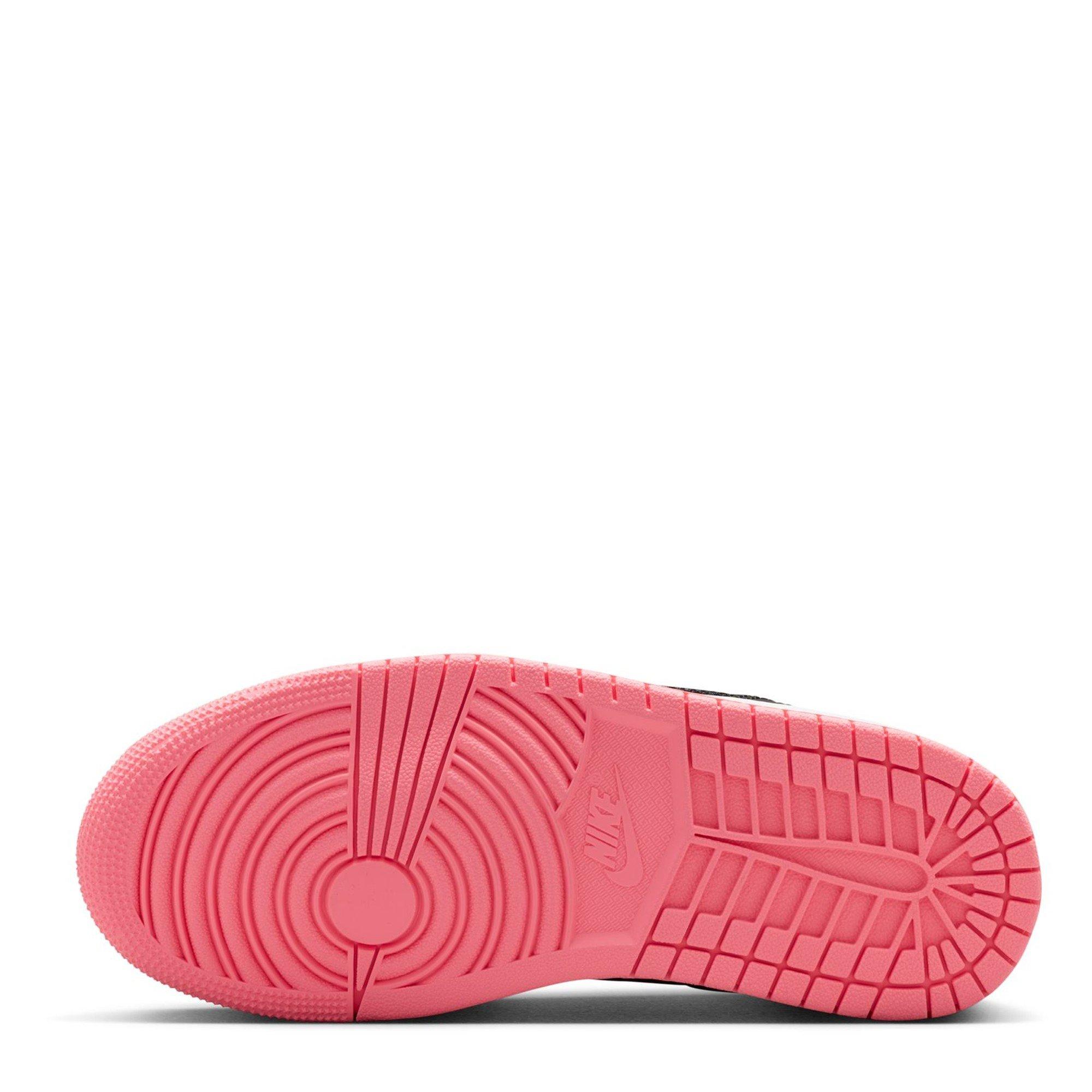 Schwarz/Rosa - Air Jordan - Jordan Access Court Jn62 - 6