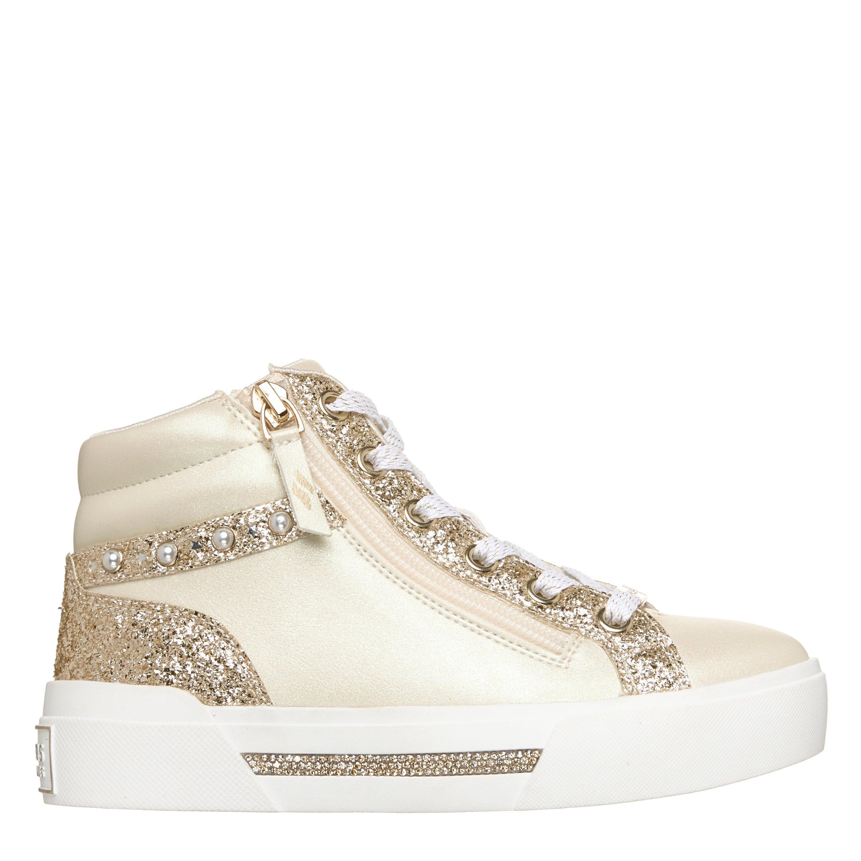 Kids' Aura LX Low Slip-On Low-Top Trainers