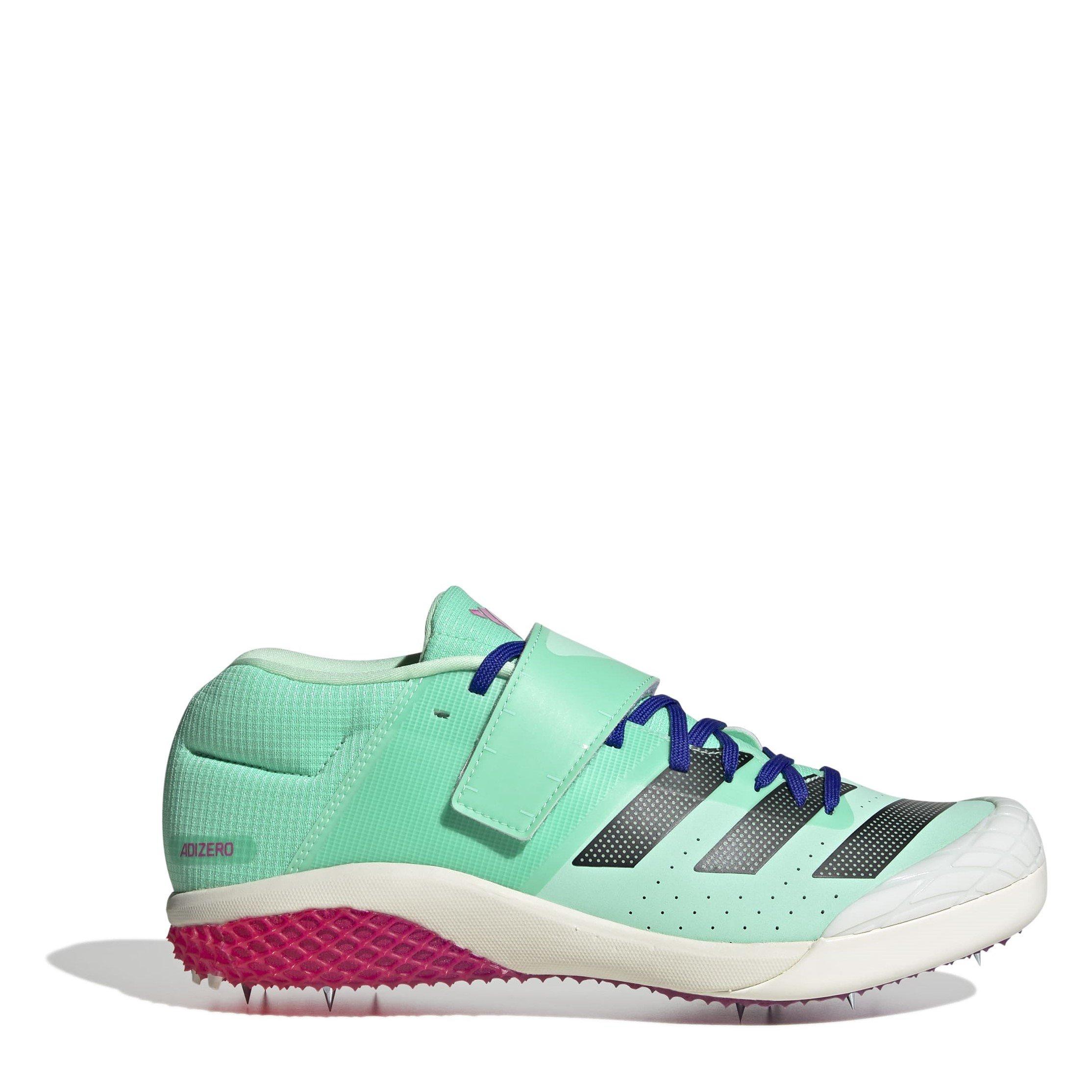adidas gazelle silver green womens adidas Men's Adizero Javelin Running Shoes – League Outfitters main image 1