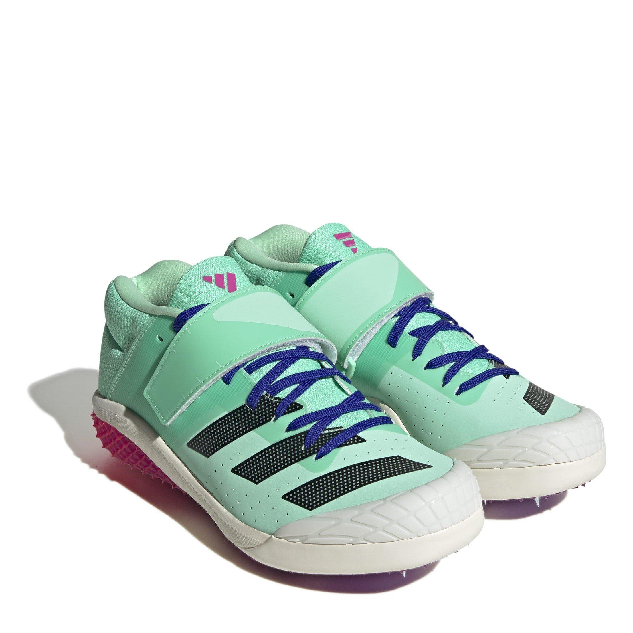 Grün - adidas - Adizero Javelin Shoes Juniors - 3