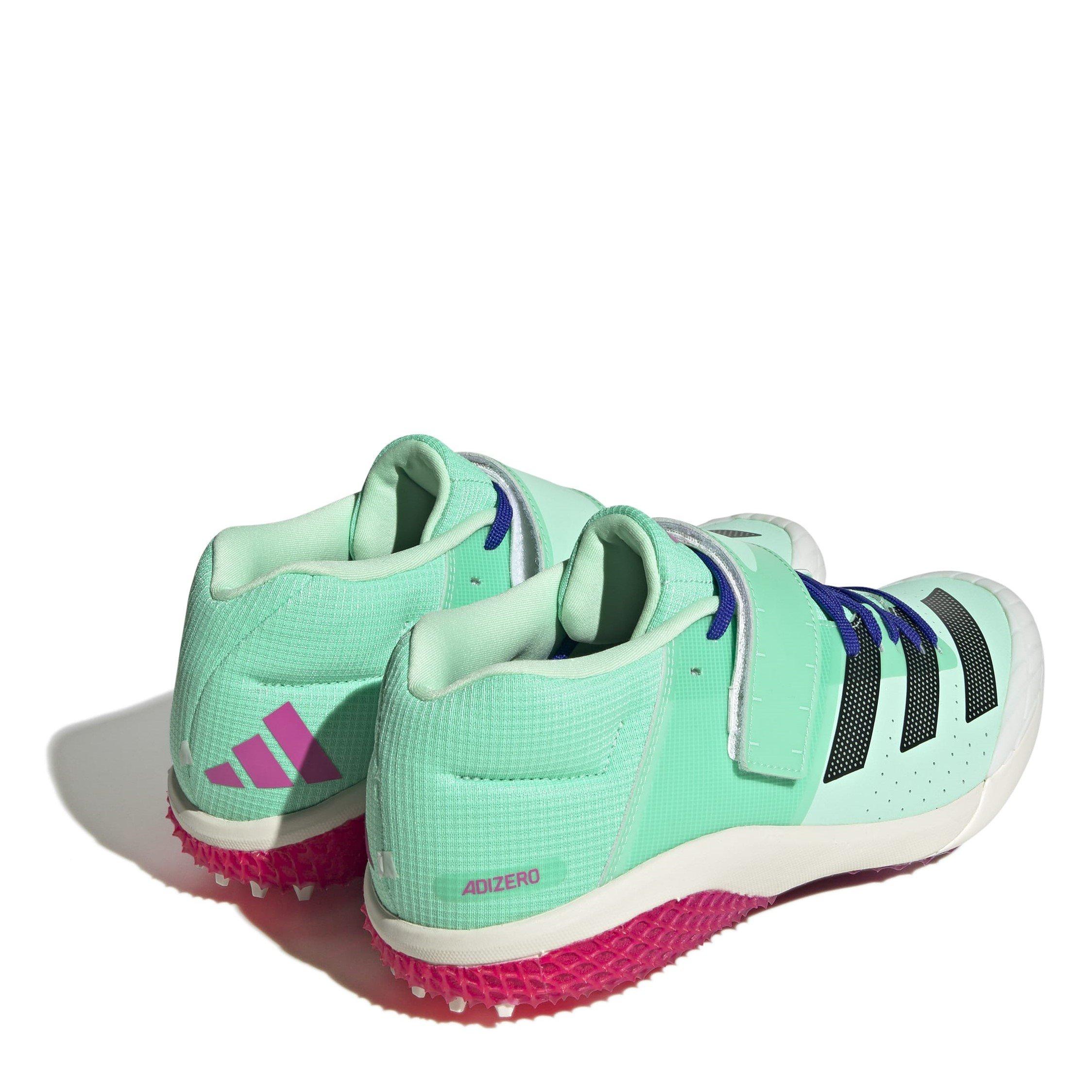 Grün - adidas - Adizero Javelin Shoes Juniors - 4