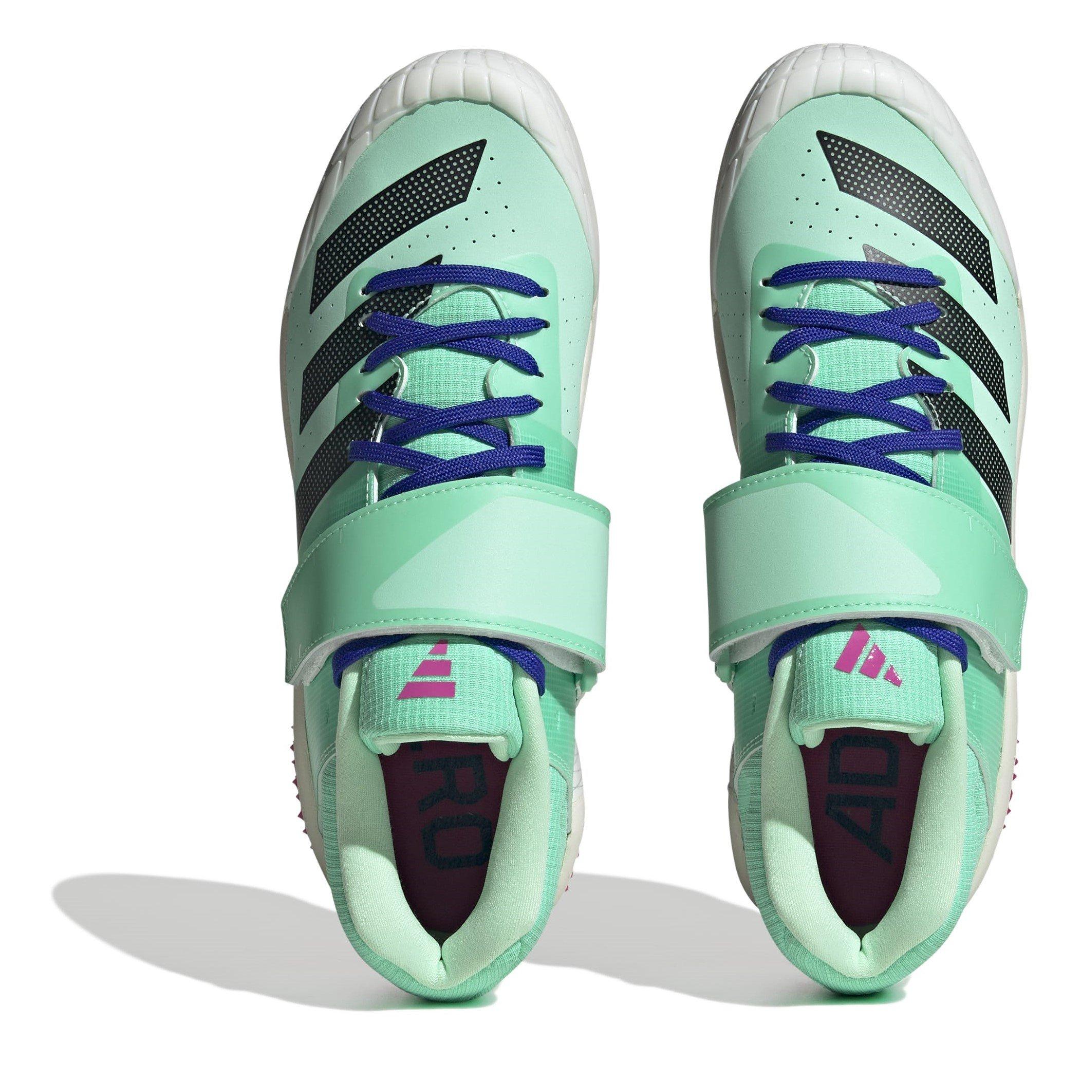 Grün - adidas - Adizero Javelin Shoes Juniors - 5