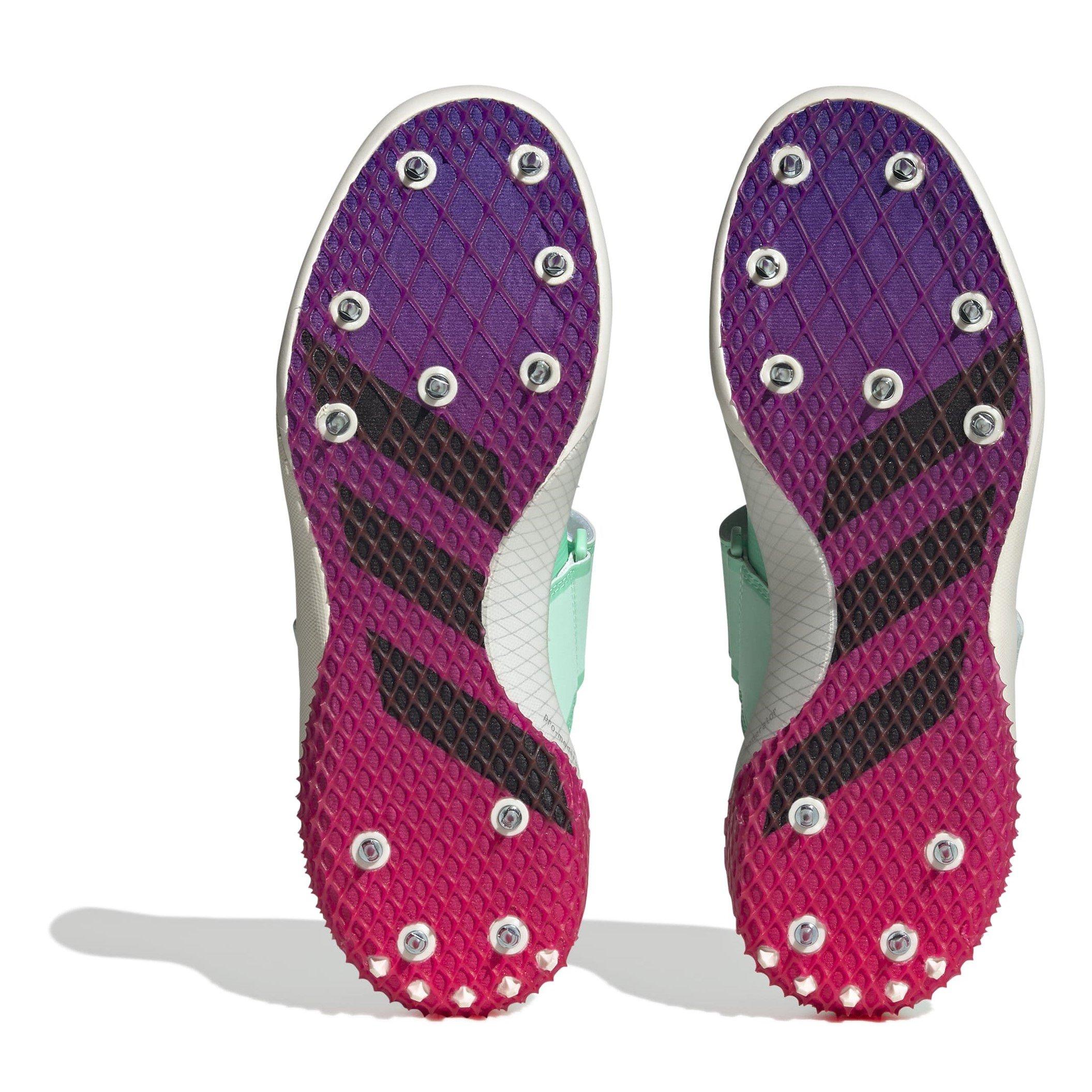 Grün - adidas - Adizero Javelin Shoes Juniors - 6