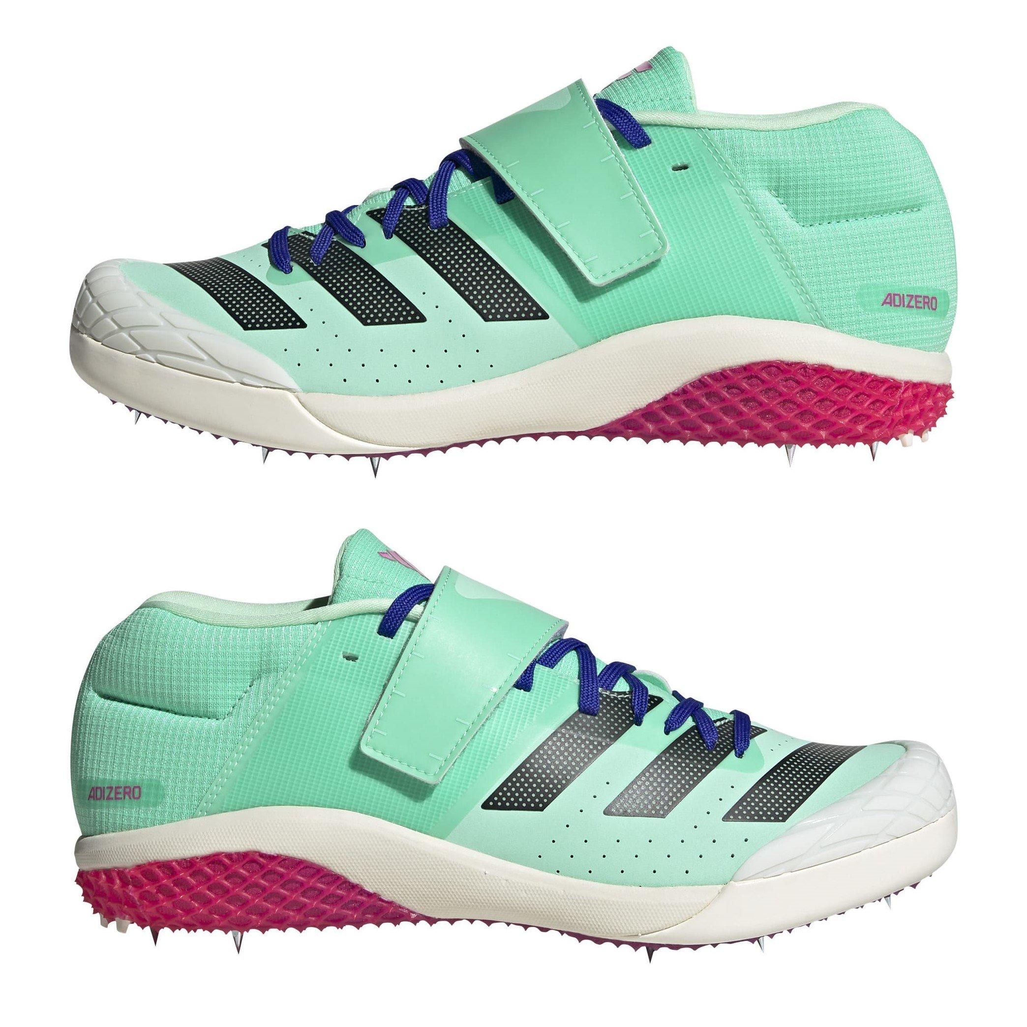 Grün - adidas - Adizero Javelin Shoes Juniors - 9