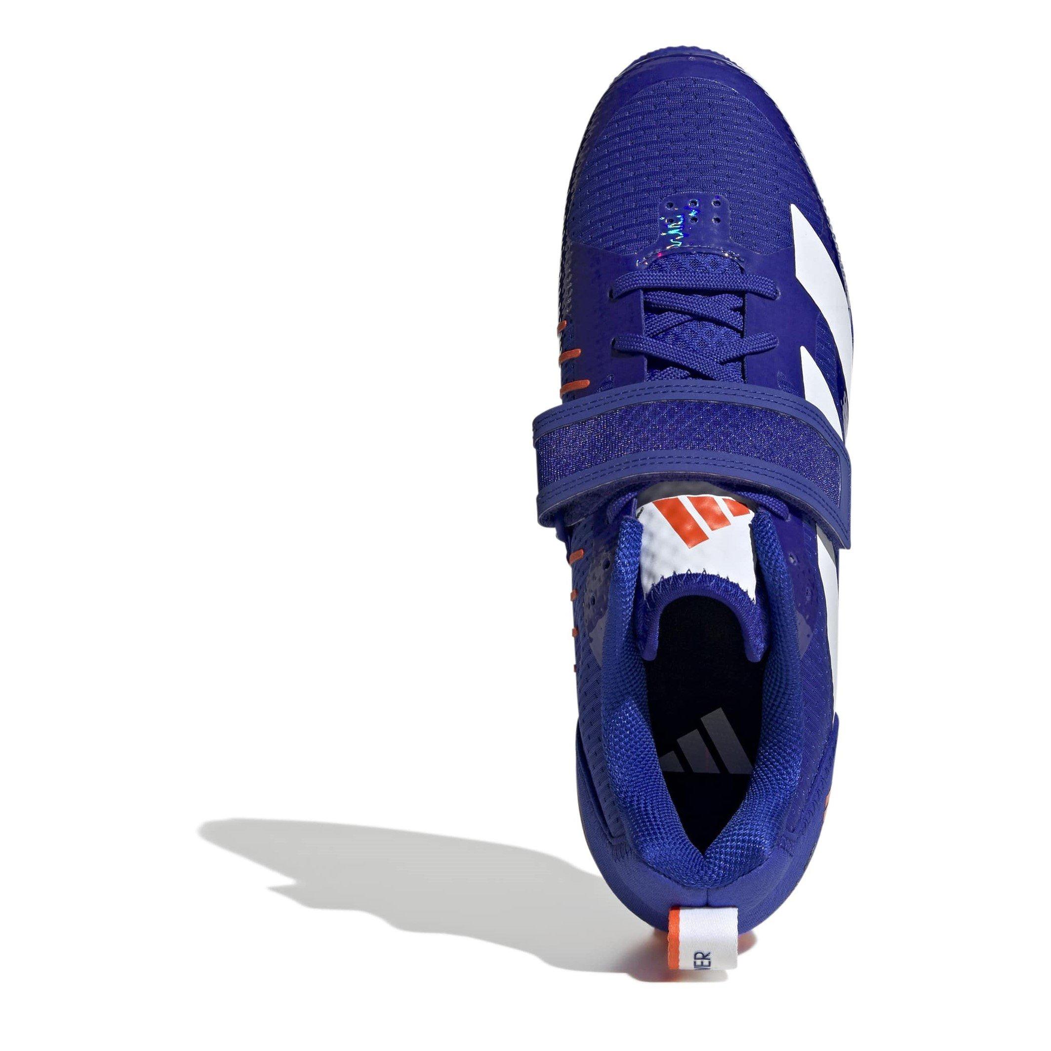 Blue/White/Orng - adidas - Weightlifting 3 Shoes Juniors - 5