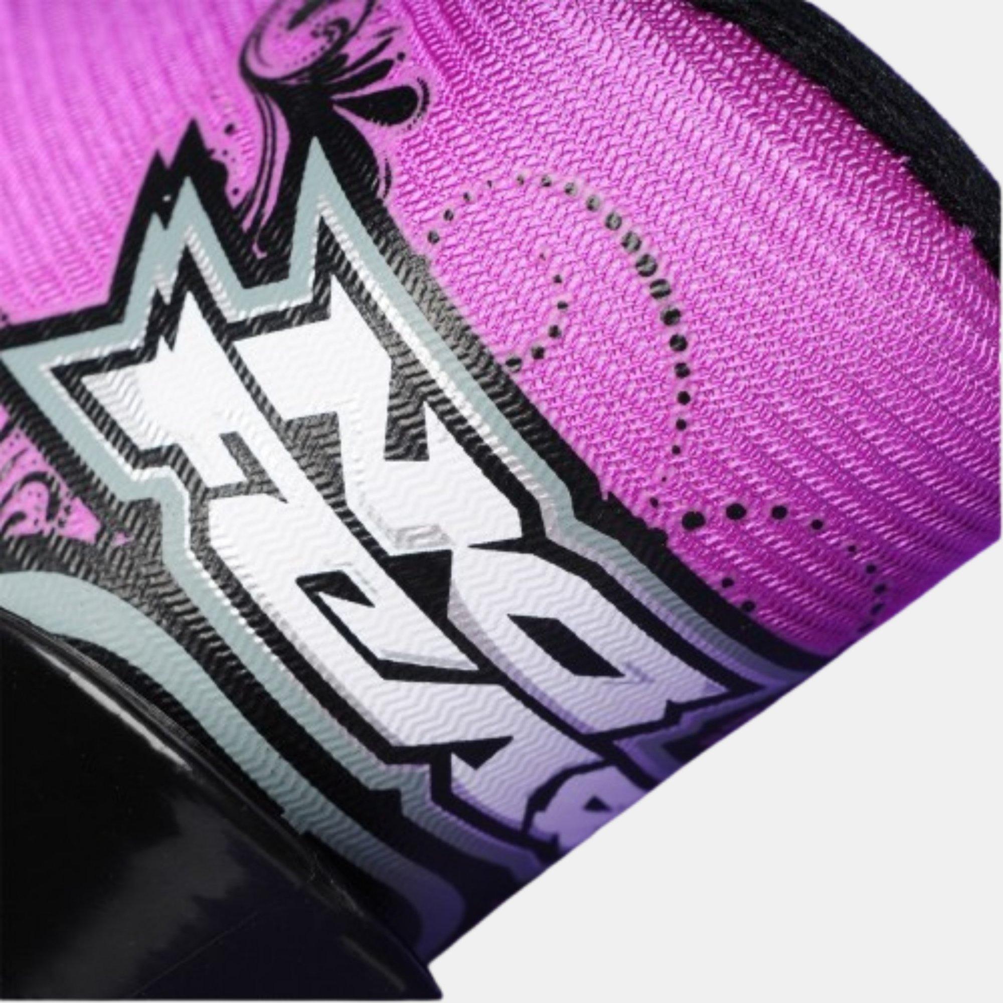 Noir/Violet - No Fear - Inline Skates - 3