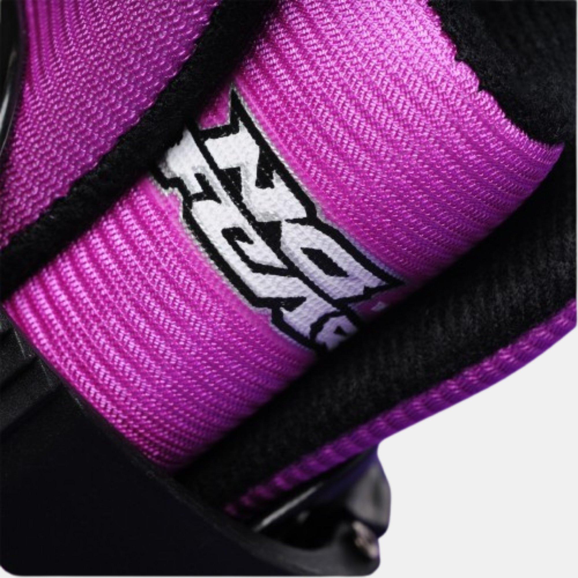 Noir/Violet - No Fear - Inline Skates - 4